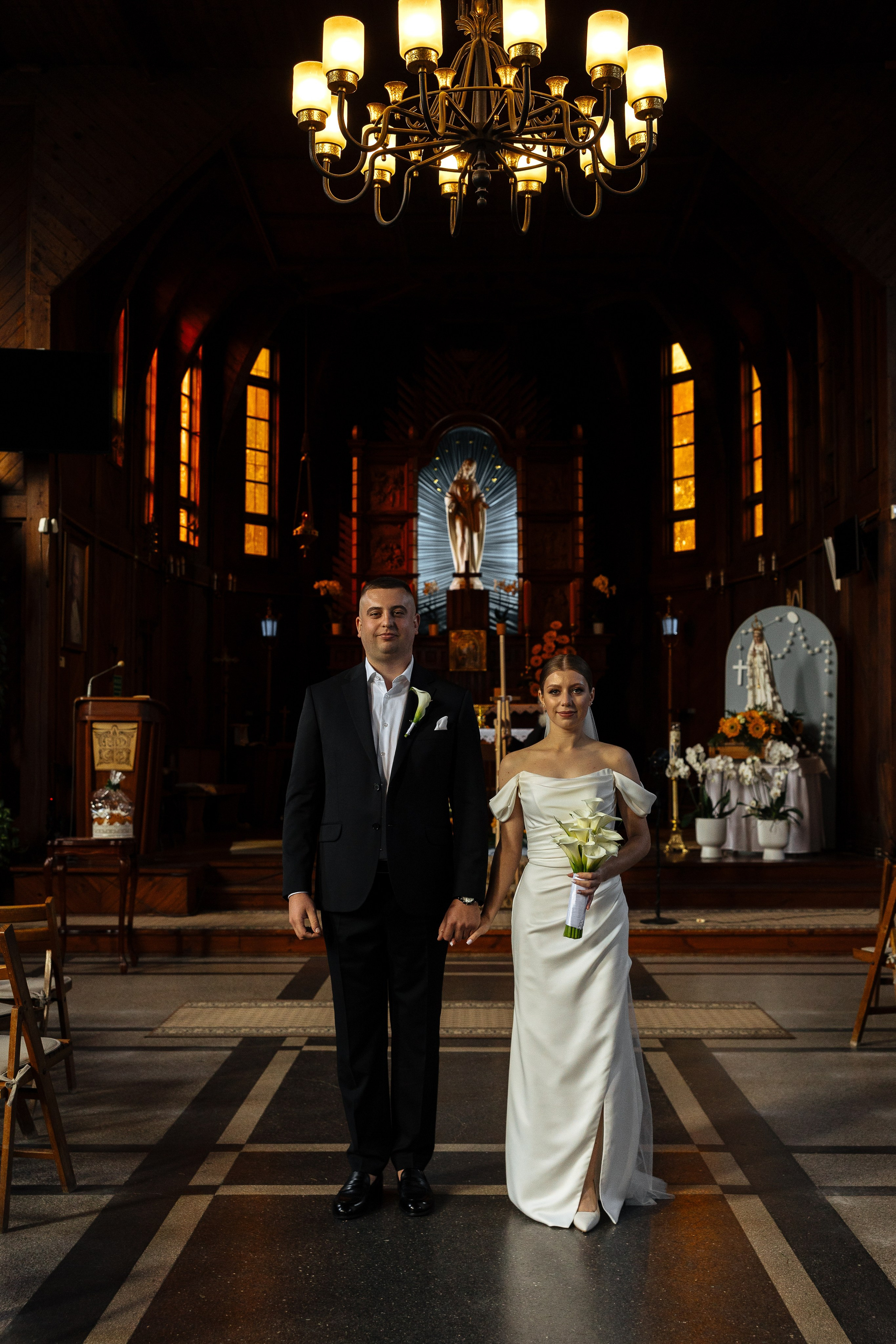 Marianna Stepan. Iryna Trokhymovych