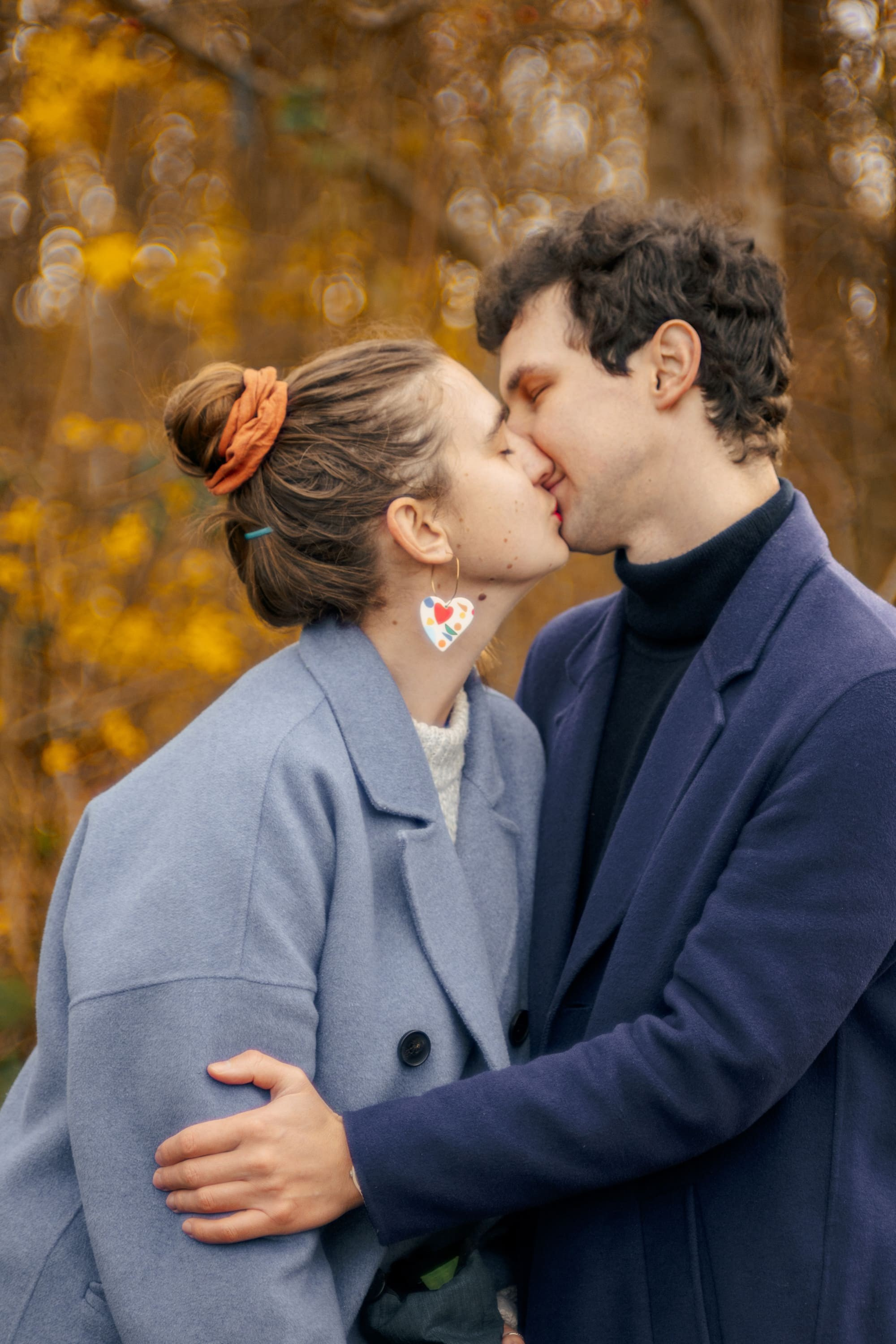 Pet Photoshoot in Spijkenisse | Rotterdam. Romantic & Soulful Photography by Natalia Olhova in Rotterdam