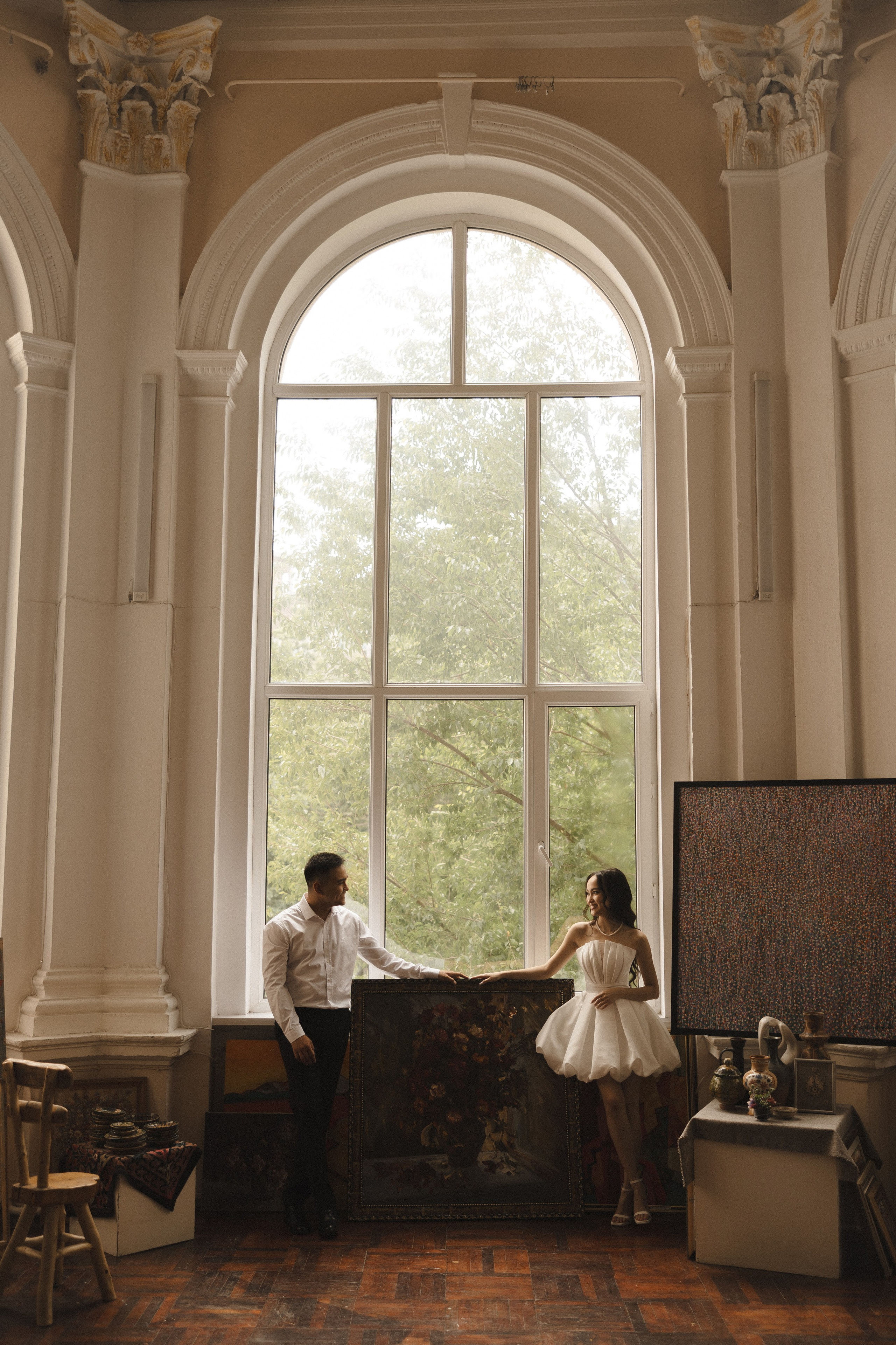 Максат и Самара. Азимжан Нуритдинходжаев — свадебный фотограф