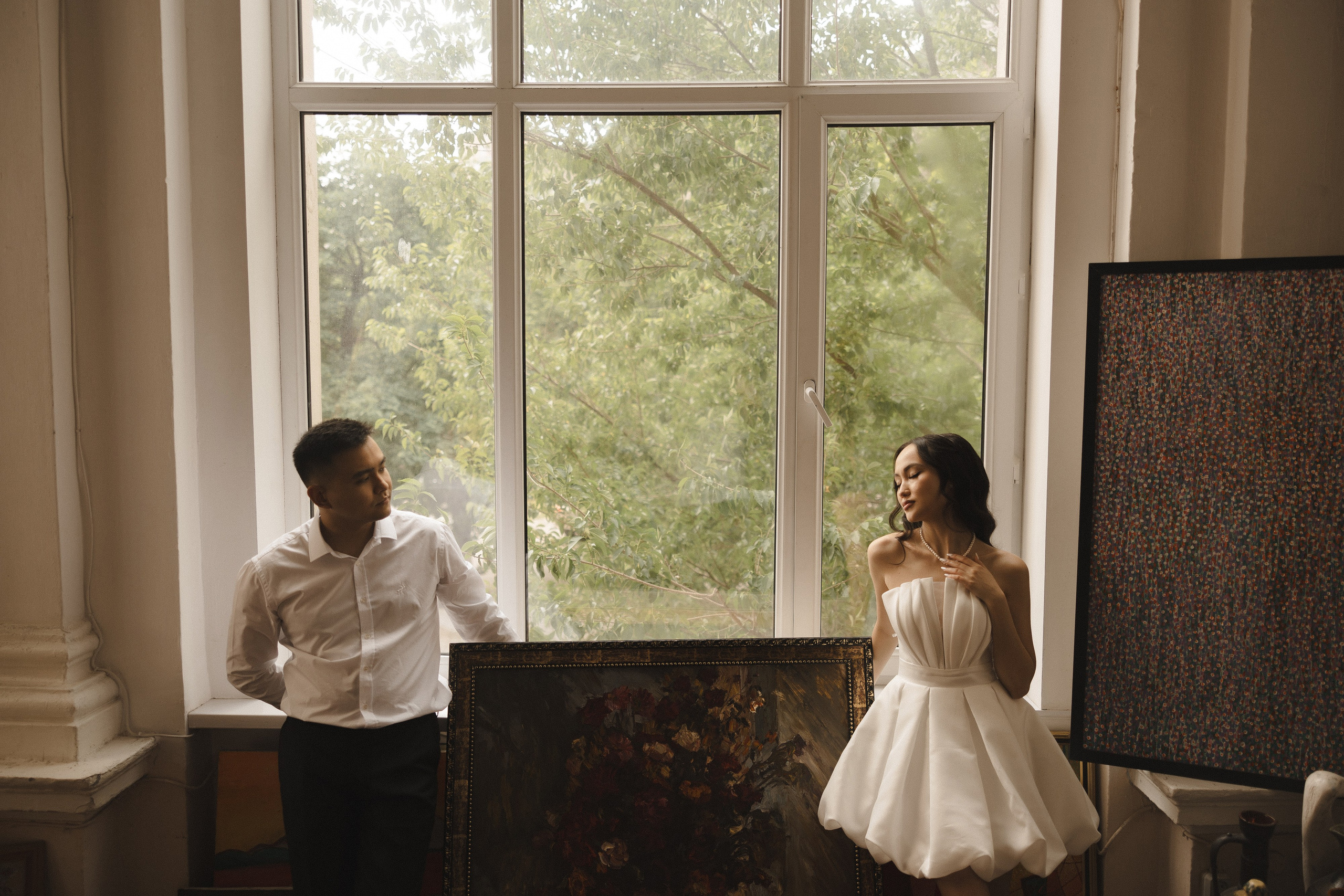 Максат и Самара. Азимжан Нуритдинходжаев — свадебный фотограф