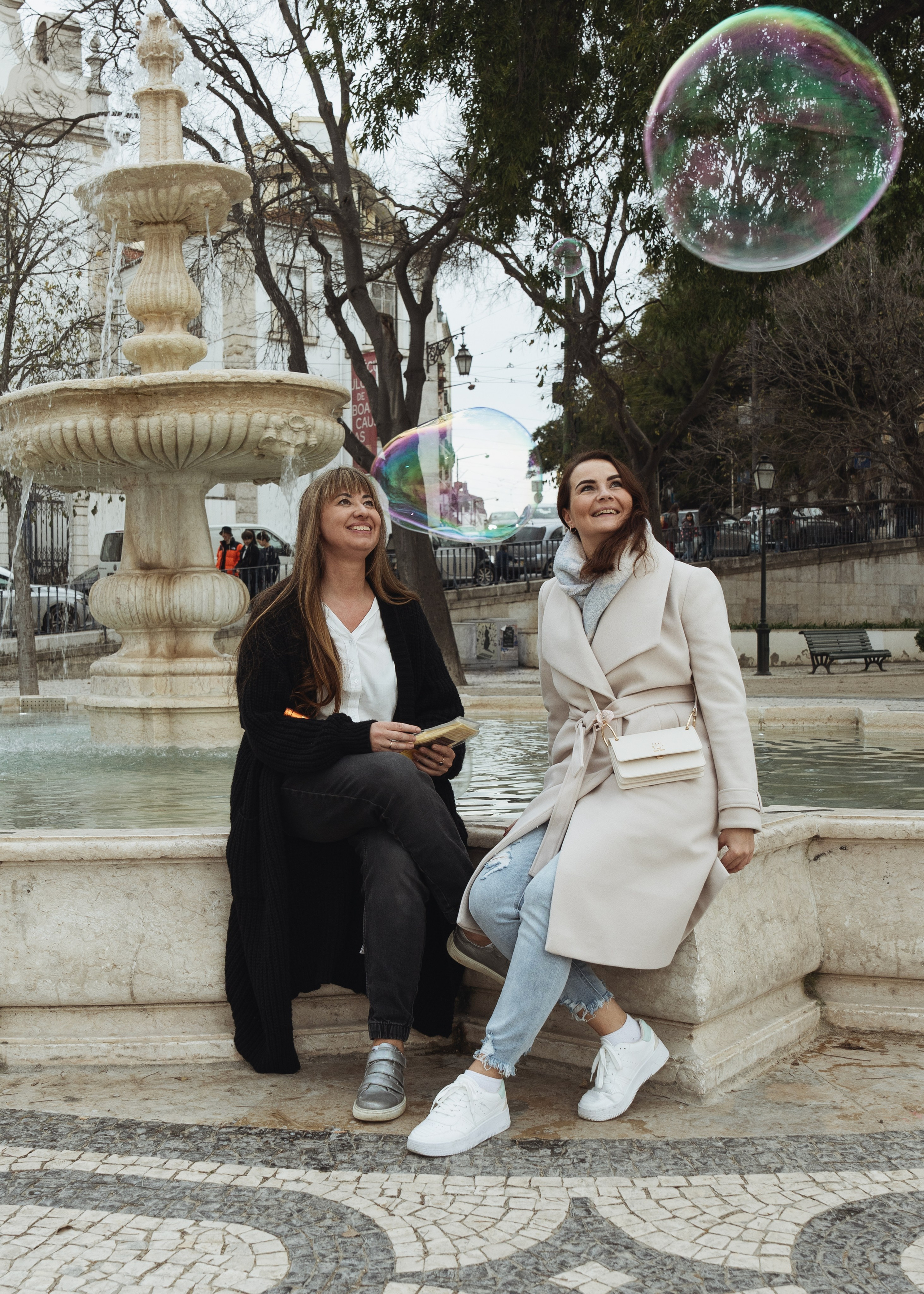 Street Style. Фотограф и видеомейкер Алина Матросова