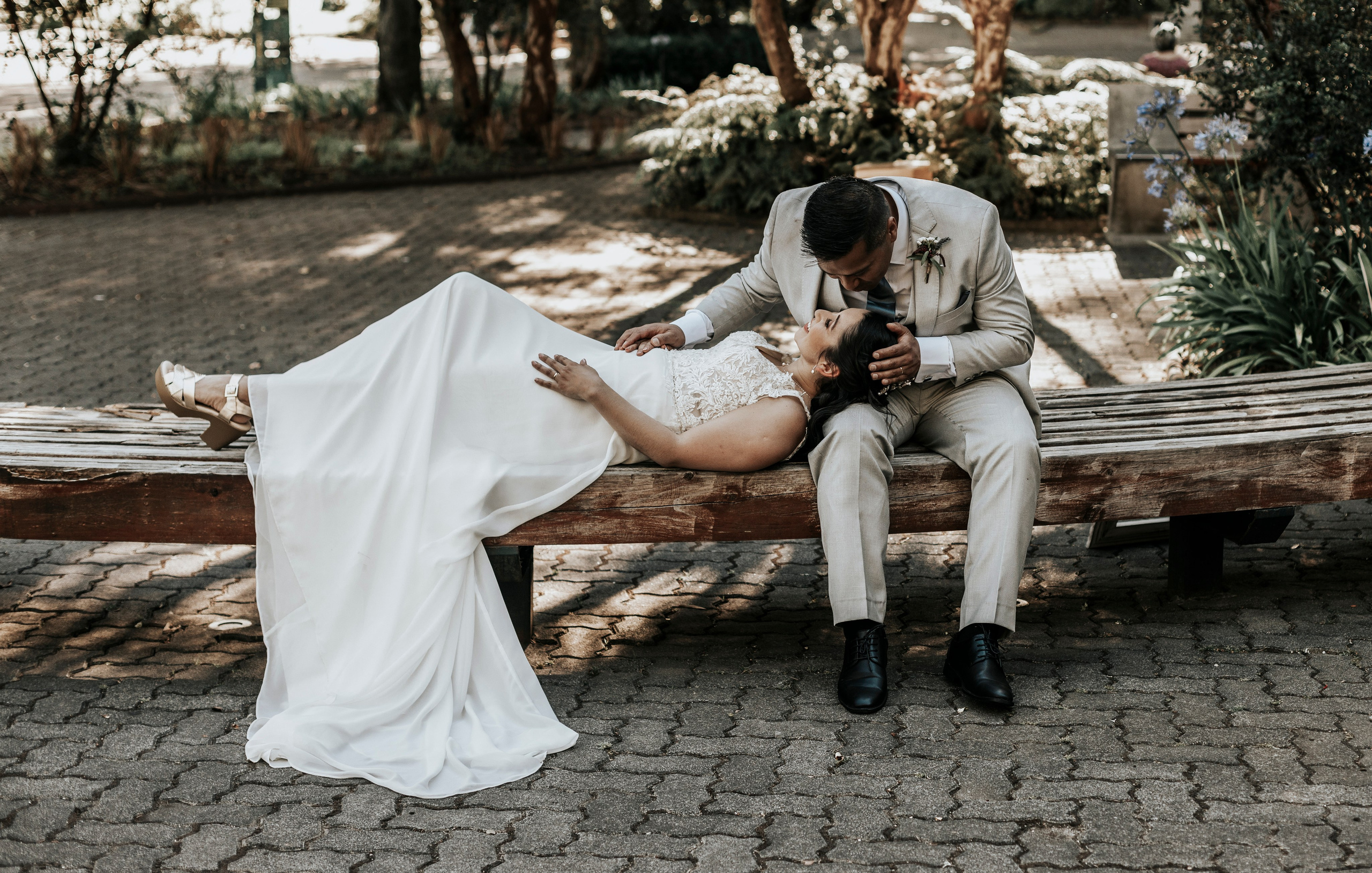 Susan y José Luis. Dinka & Emilio - El arte de preservar lo que no se repite