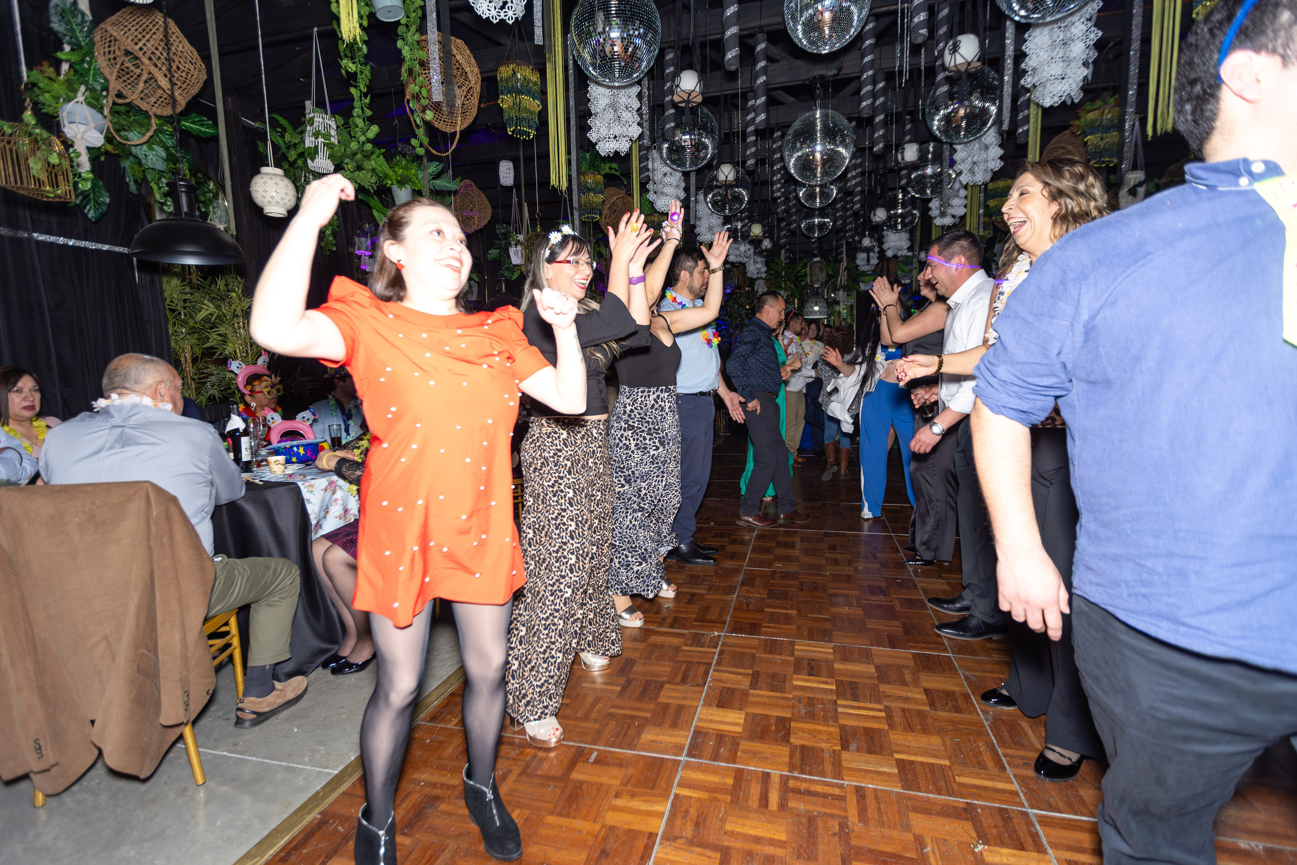 Isamar y Mauro. Dinka & Emilio - El arte de preservar lo que no se repite