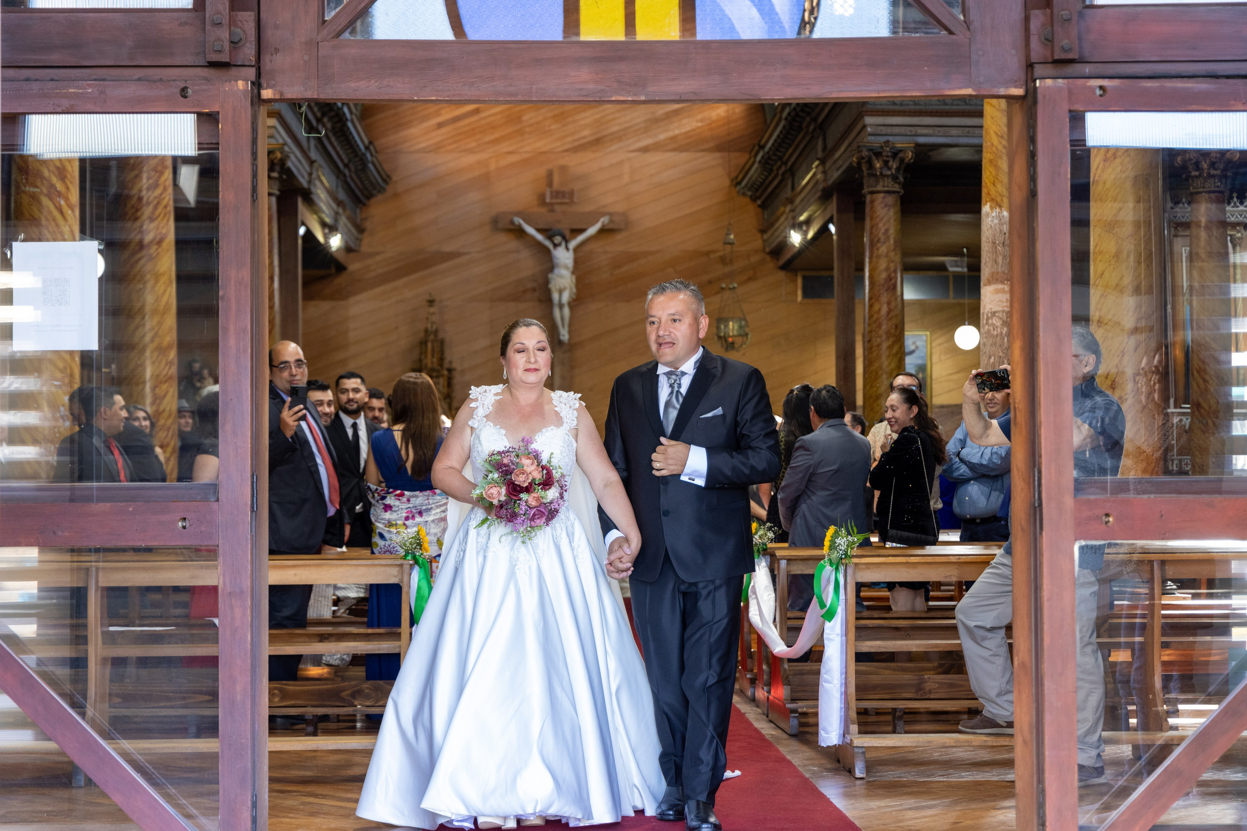 Silvia y Jorge. Dinka & Emilio - El arte de preservar lo que no se repite