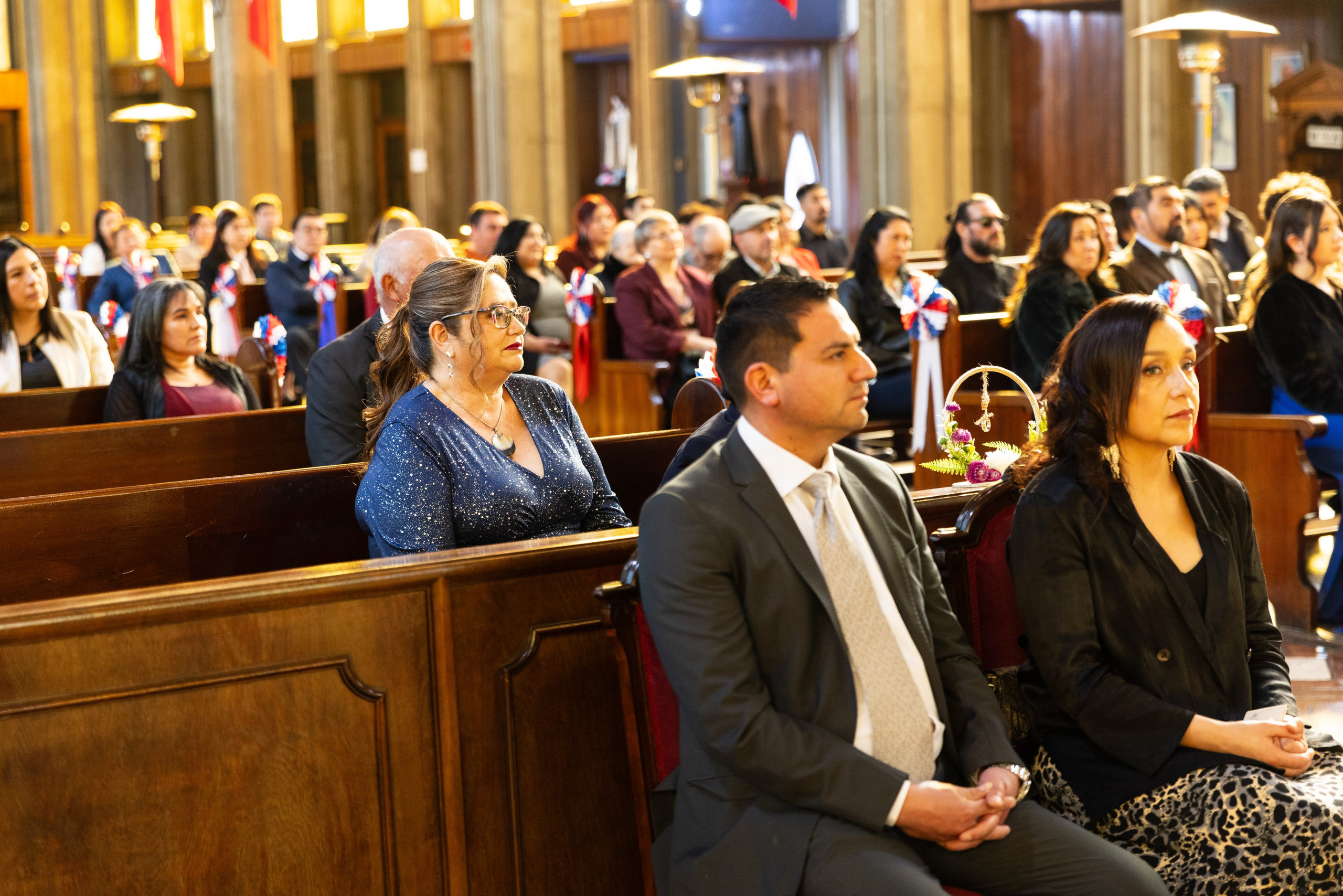 Isamar y Mauro. Dinka & Emilio - El arte de preservar lo que no se repite