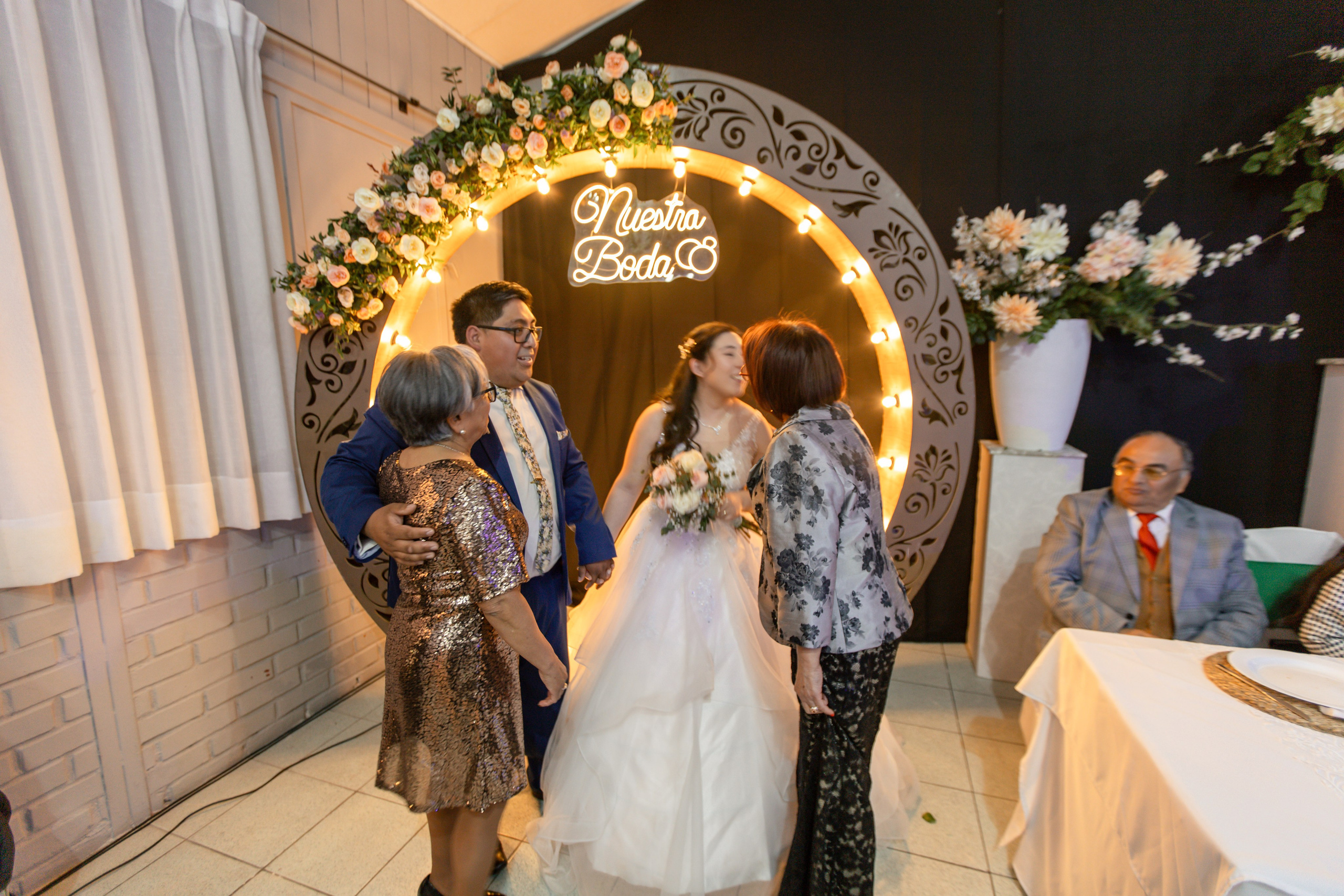 Johana y Edgar. Dinka & Emilio - El arte de preservar lo que no se repite