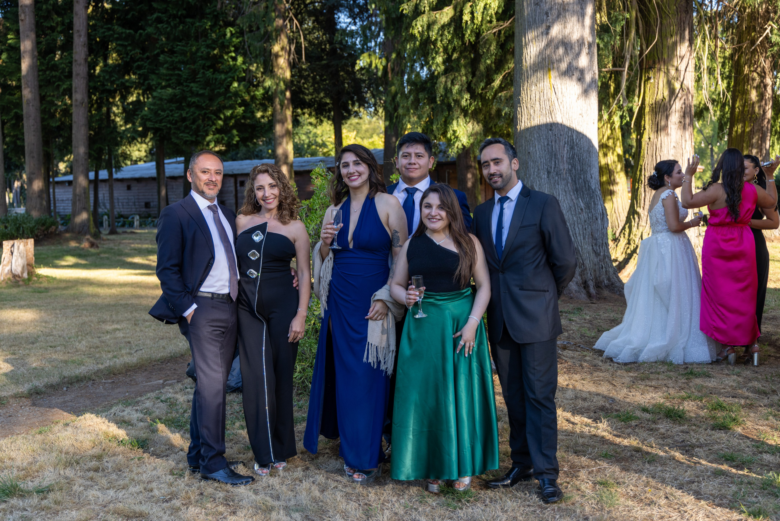 Katherin y Daniel. Dinka & Emilio - El arte de preservar lo que no se repite