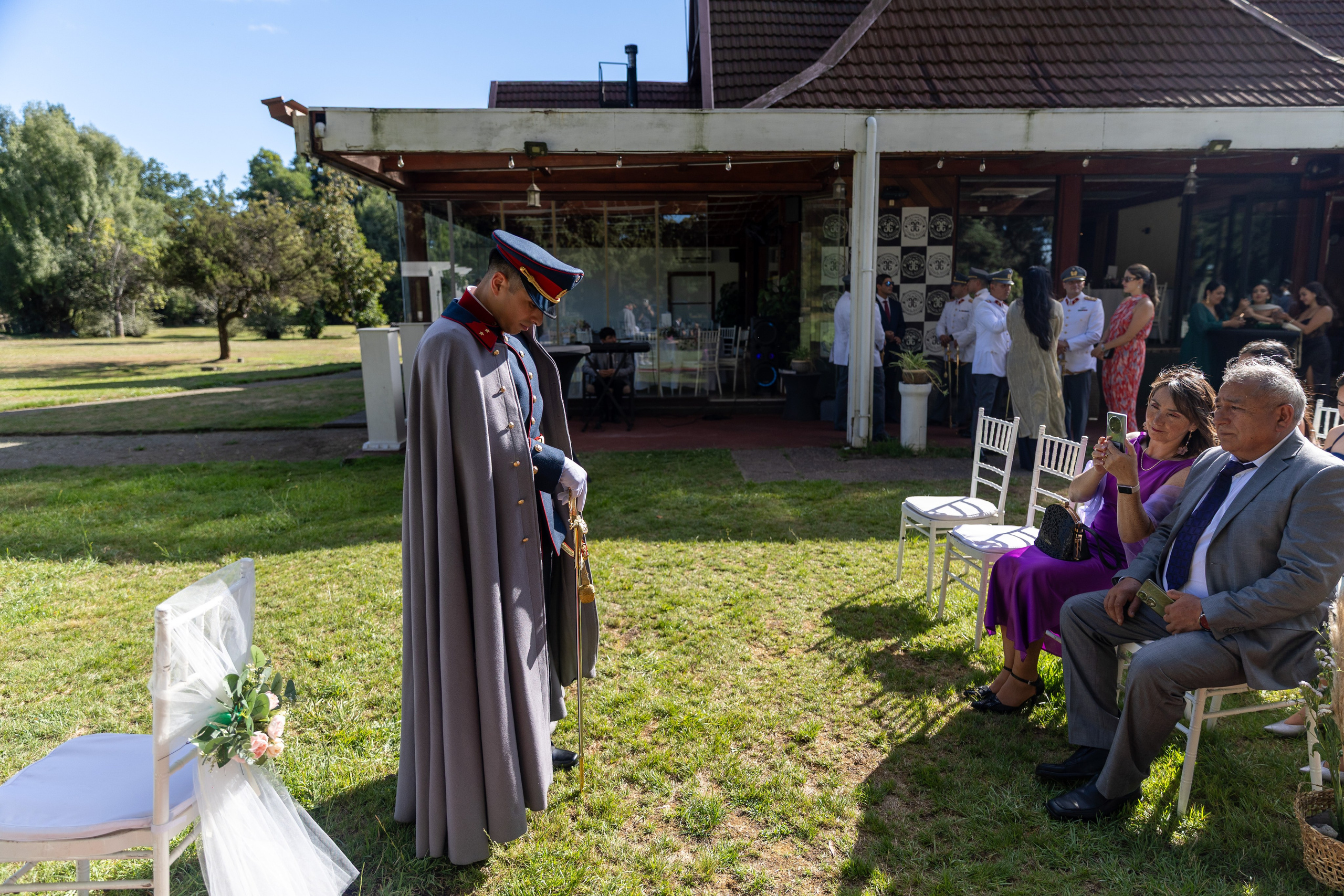 Belén y Nicolas. Dinka & Emilio - El arte de preservar lo que no se repite