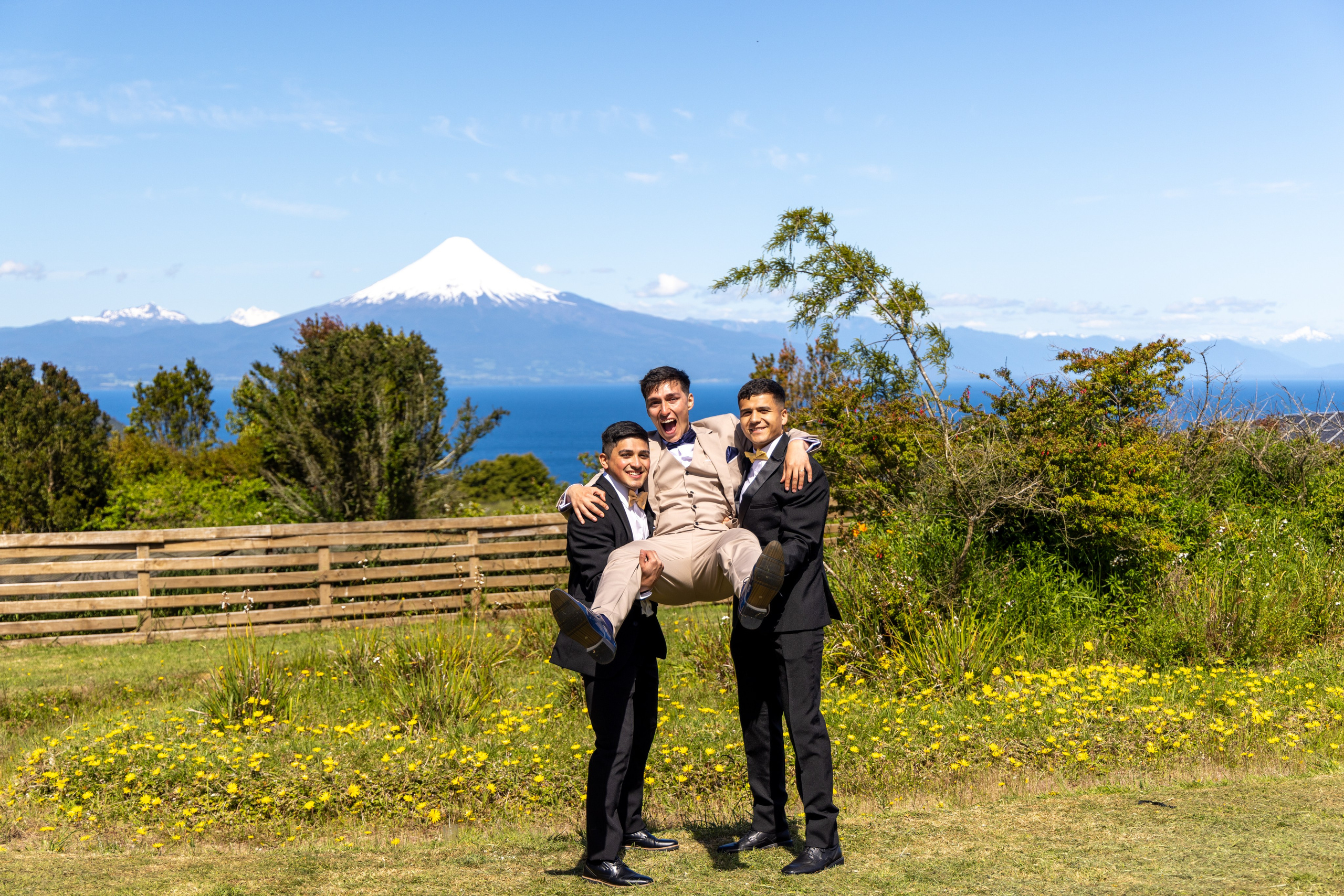 Carol & Ivo. Dinka & Emilio - El arte de preservar lo que no se repite