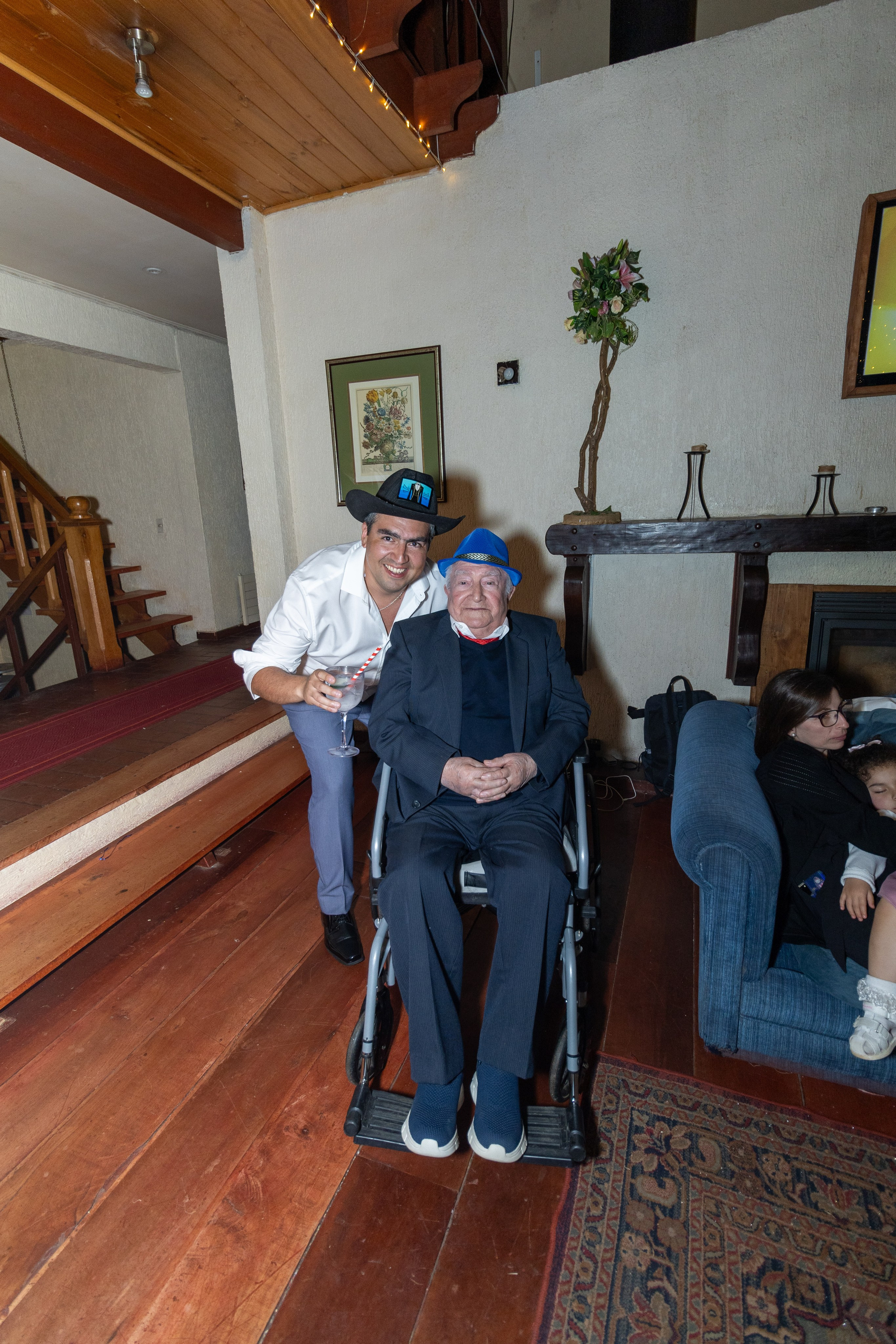 Katherin y Daniel. Dinka & Emilio - El arte de preservar lo que no se repite