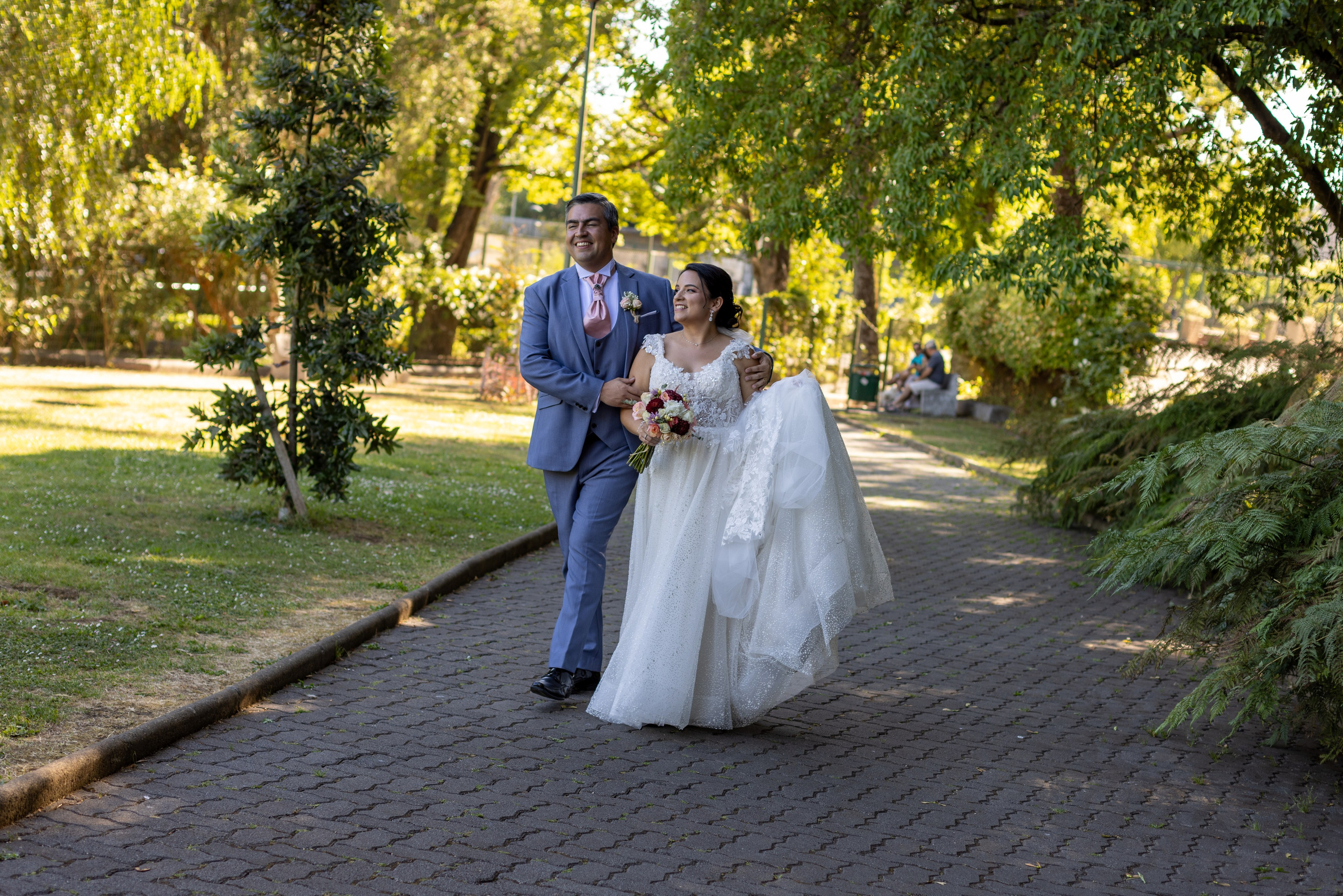 Katherin y Daniel. Dinka & Emilio - El arte de preservar lo que no se repite