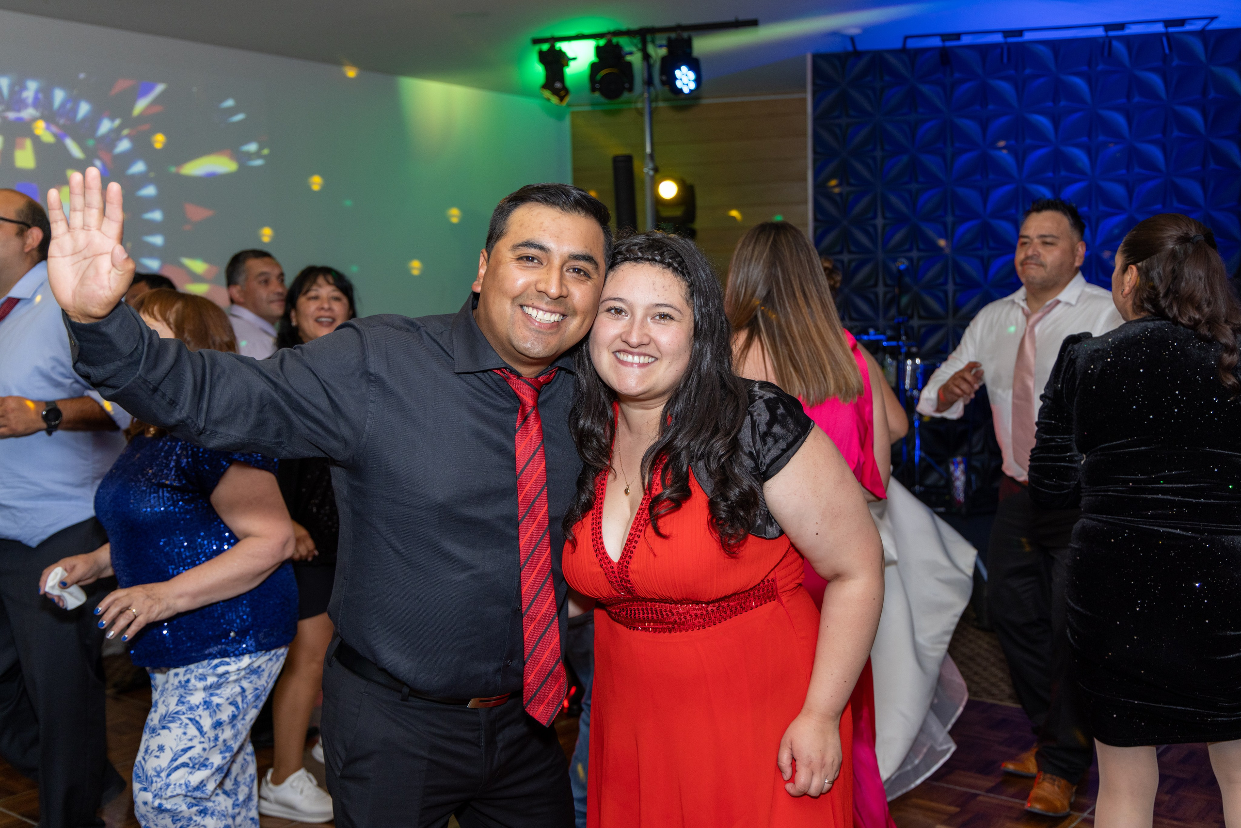 Silvia y Jorge. Dinka & Emilio - El arte de preservar lo que no se repite