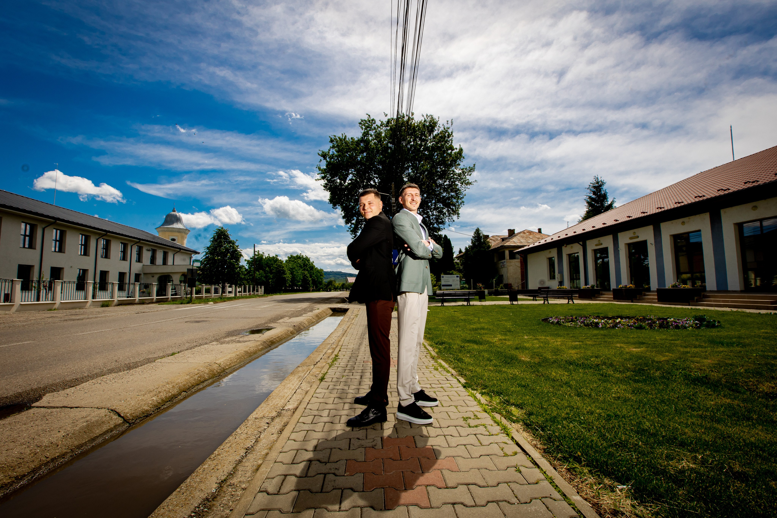 Cosmina & Răzvan. MGS STUDIO