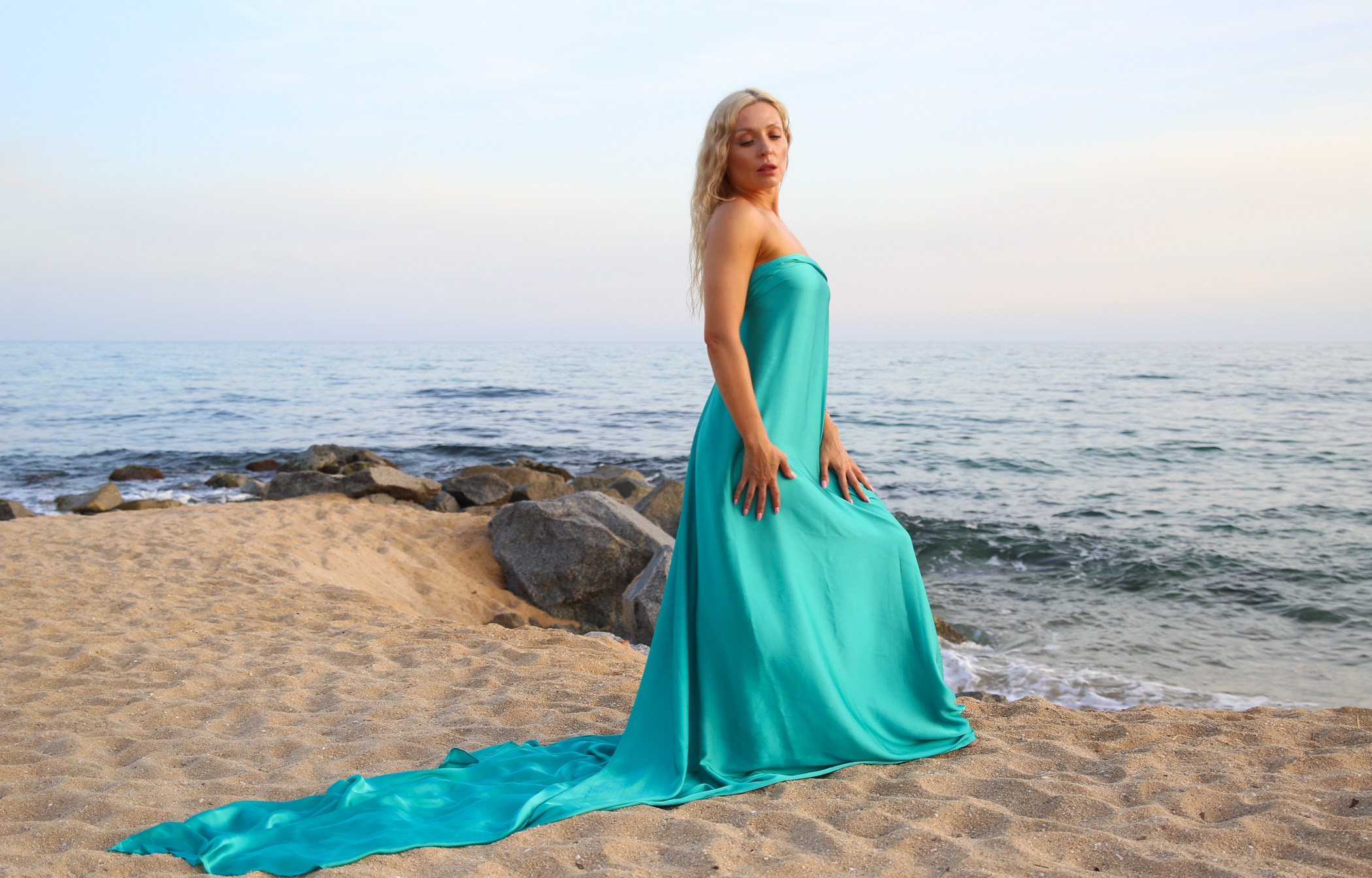 Veronika. Fotógrafo en Mataró, Eugenia Shikhina