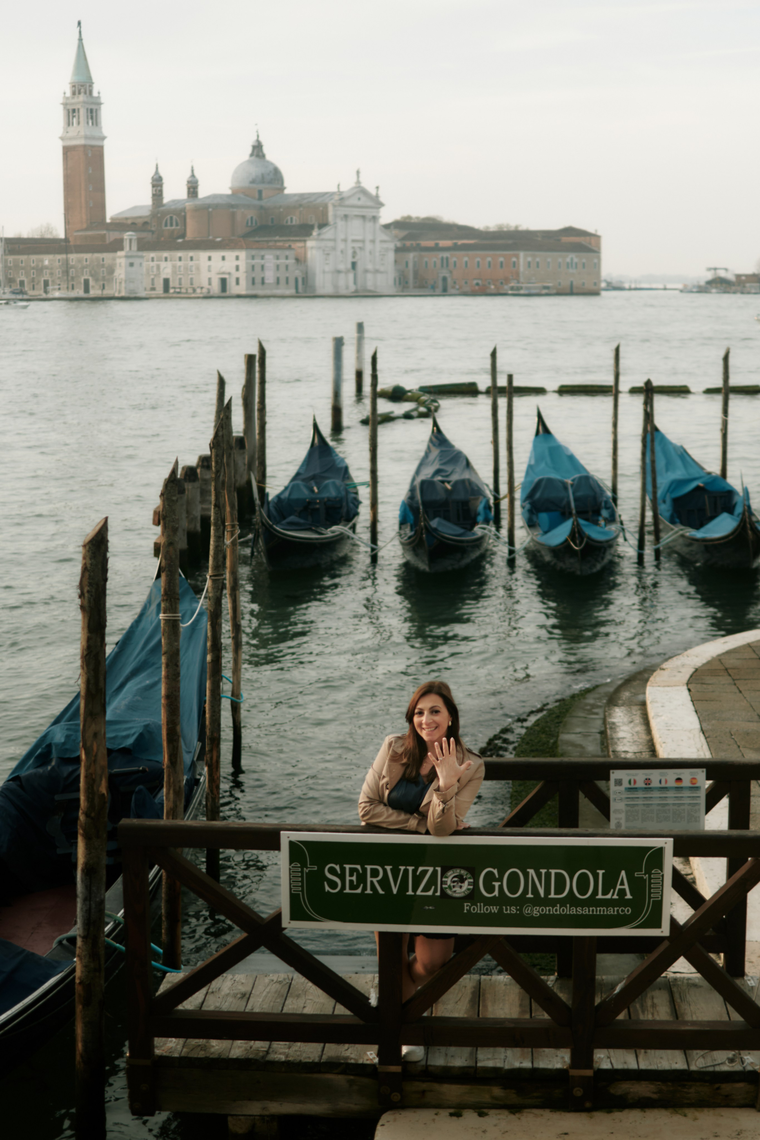 Morning engagement photoshoot in Venice. Фотограф в Венеции, Италия. Зотова Яна