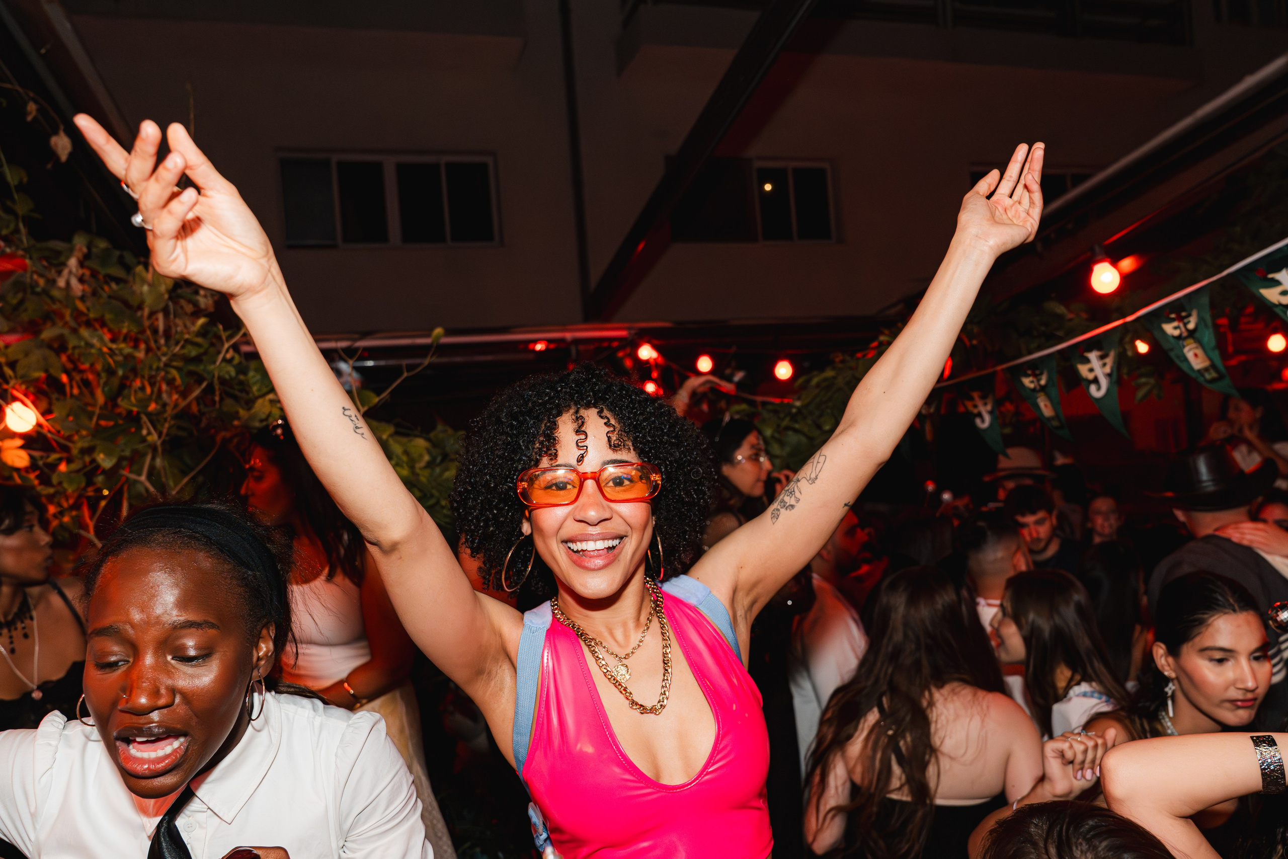 PARTIES. YONATAN KATZ