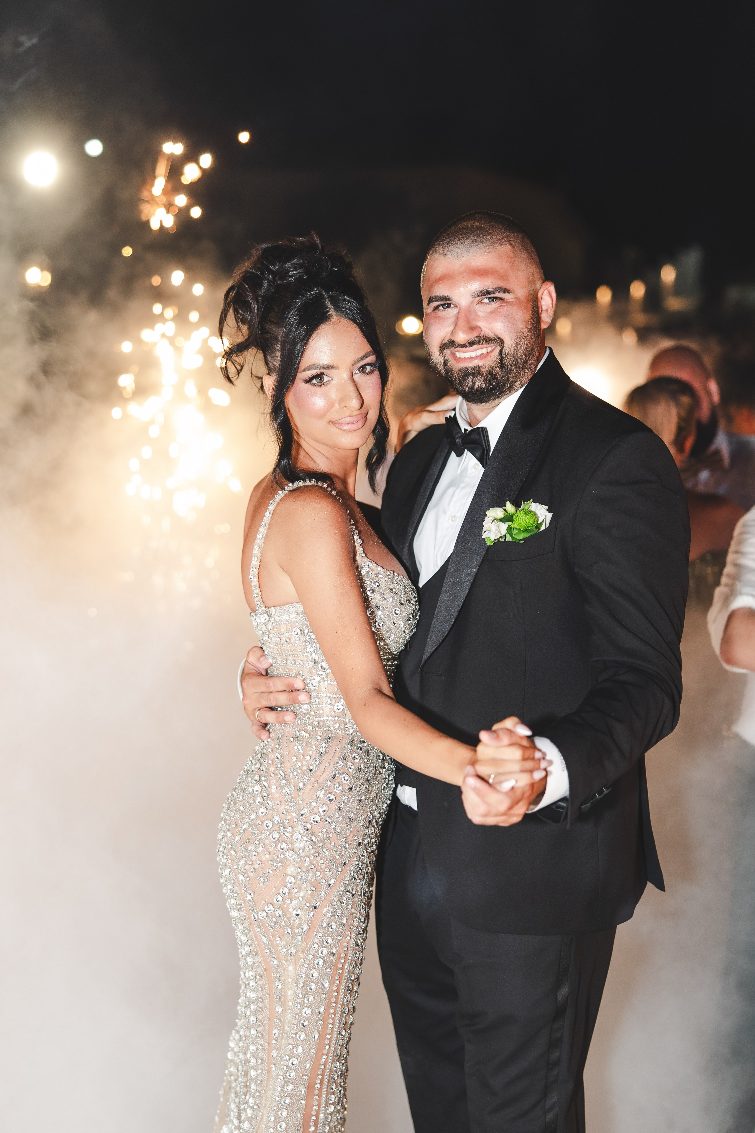 DENIS I AMELA. Wedding photographer Nermin Kajosevic