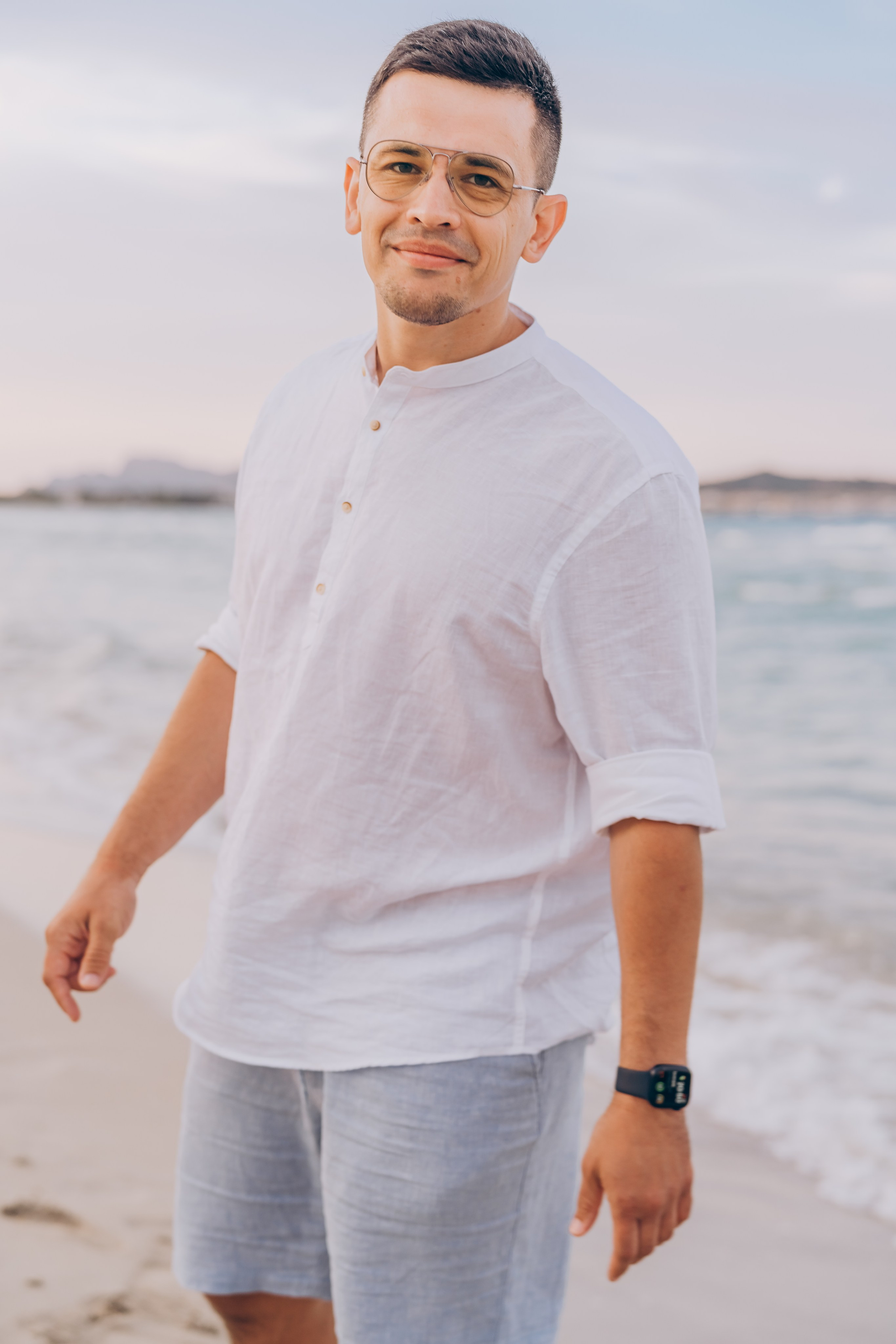 Sun, sea and family. Фотограф Пальма де Майорка