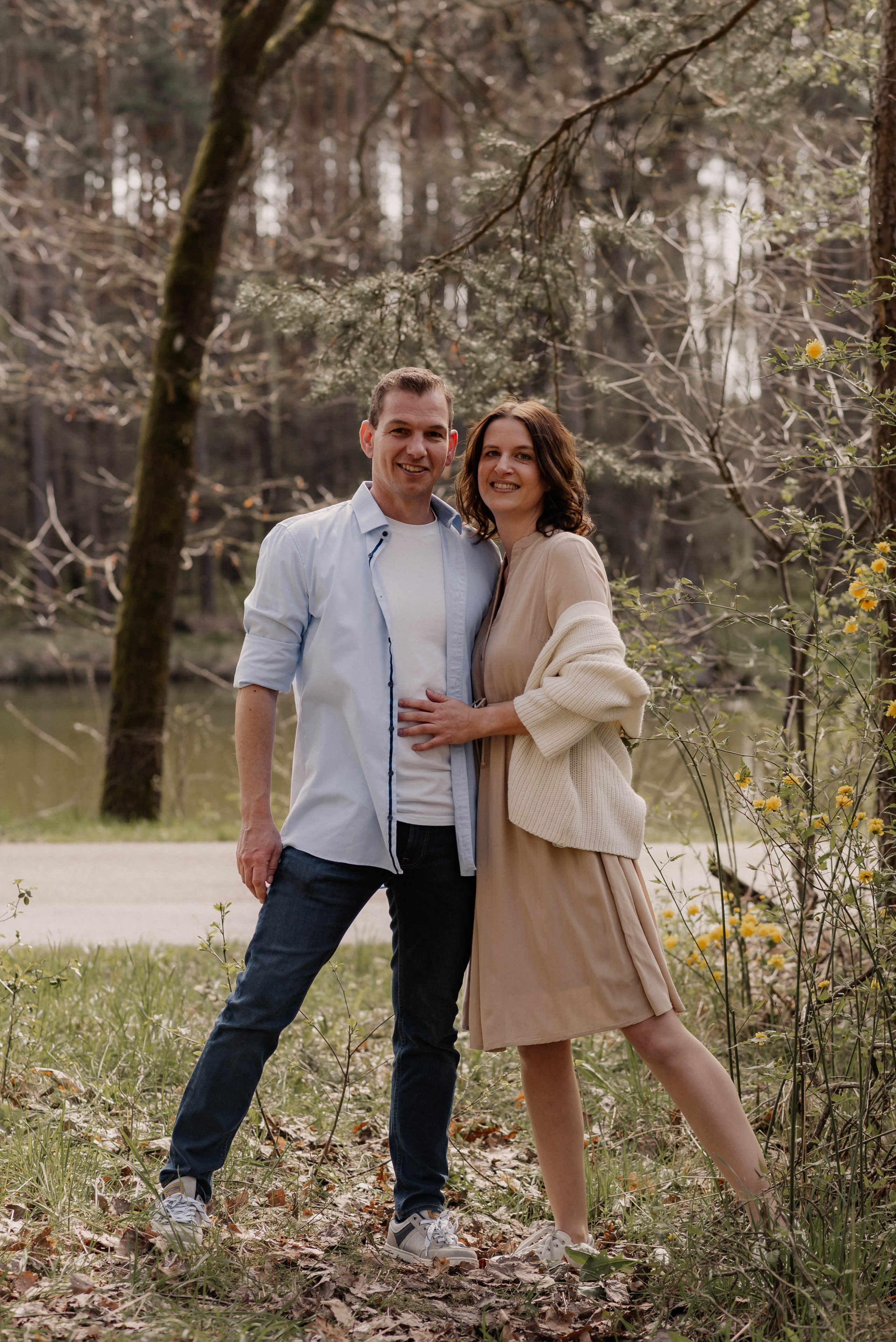SPRING DAY. Photographer in Nuremberg Irina Mehnert from Ansbach