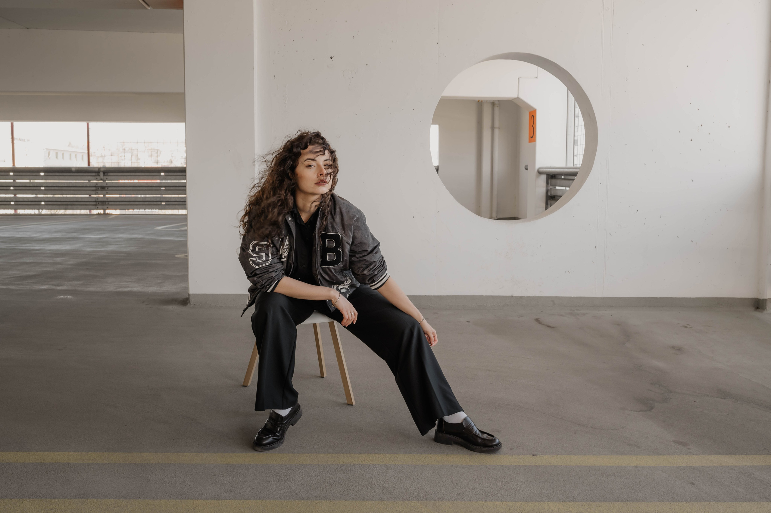 CONCRETE. Photographer in Nuremberg Irina Mehnert from Ansbach