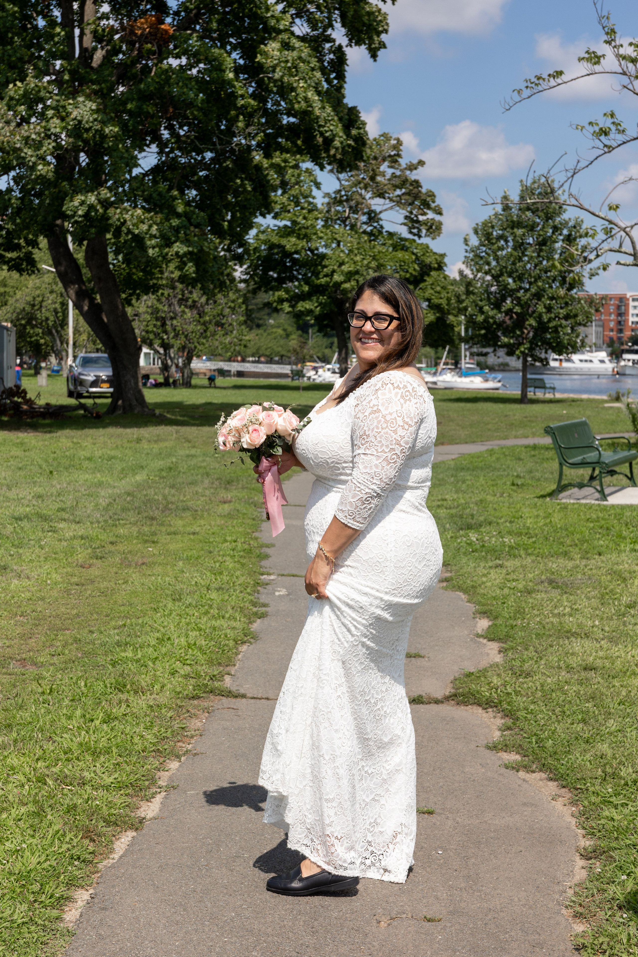 New Rochelle City Hall Wedding