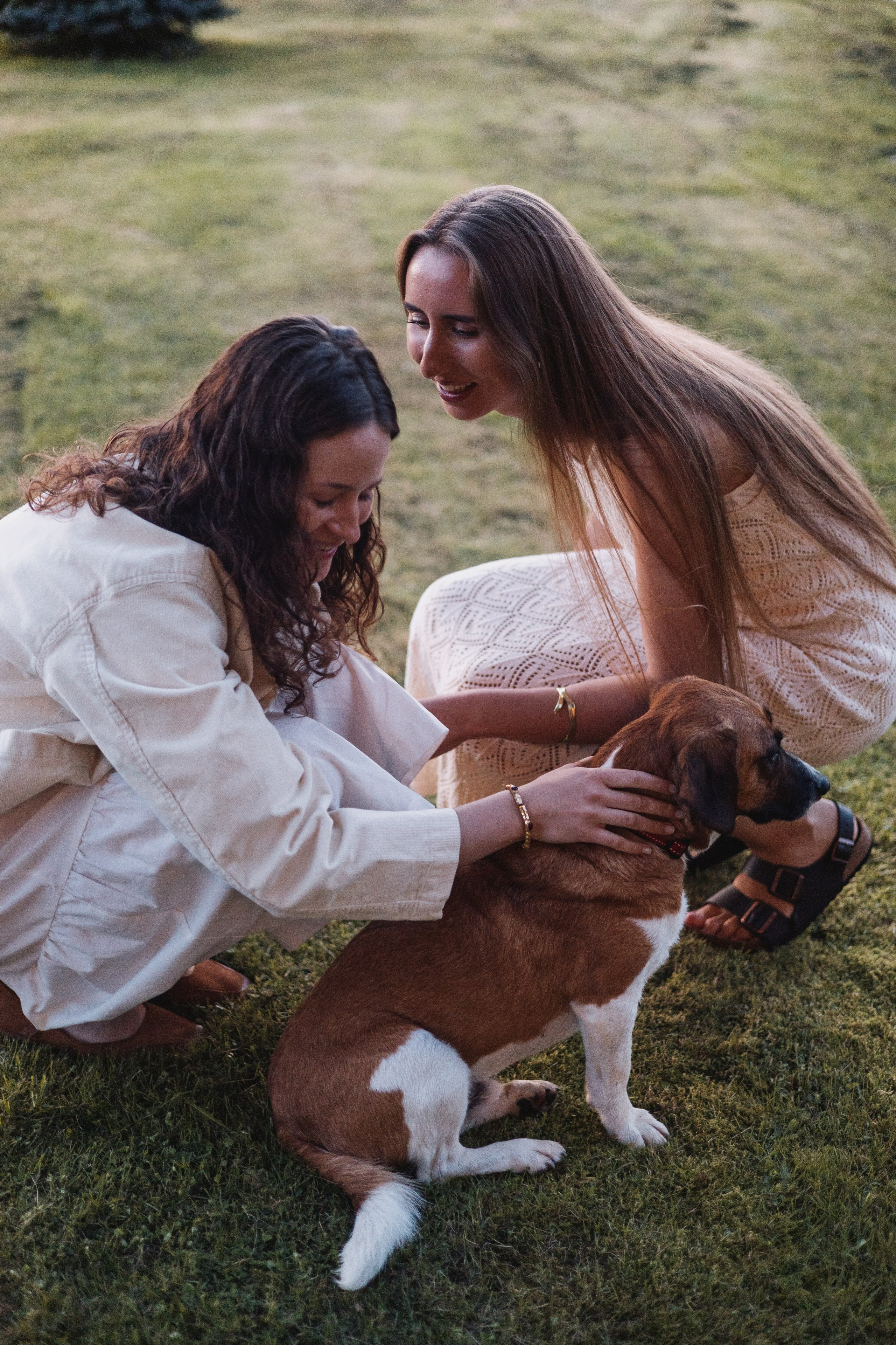 Vasara sode. Портретный фотограф Александра Самозванова