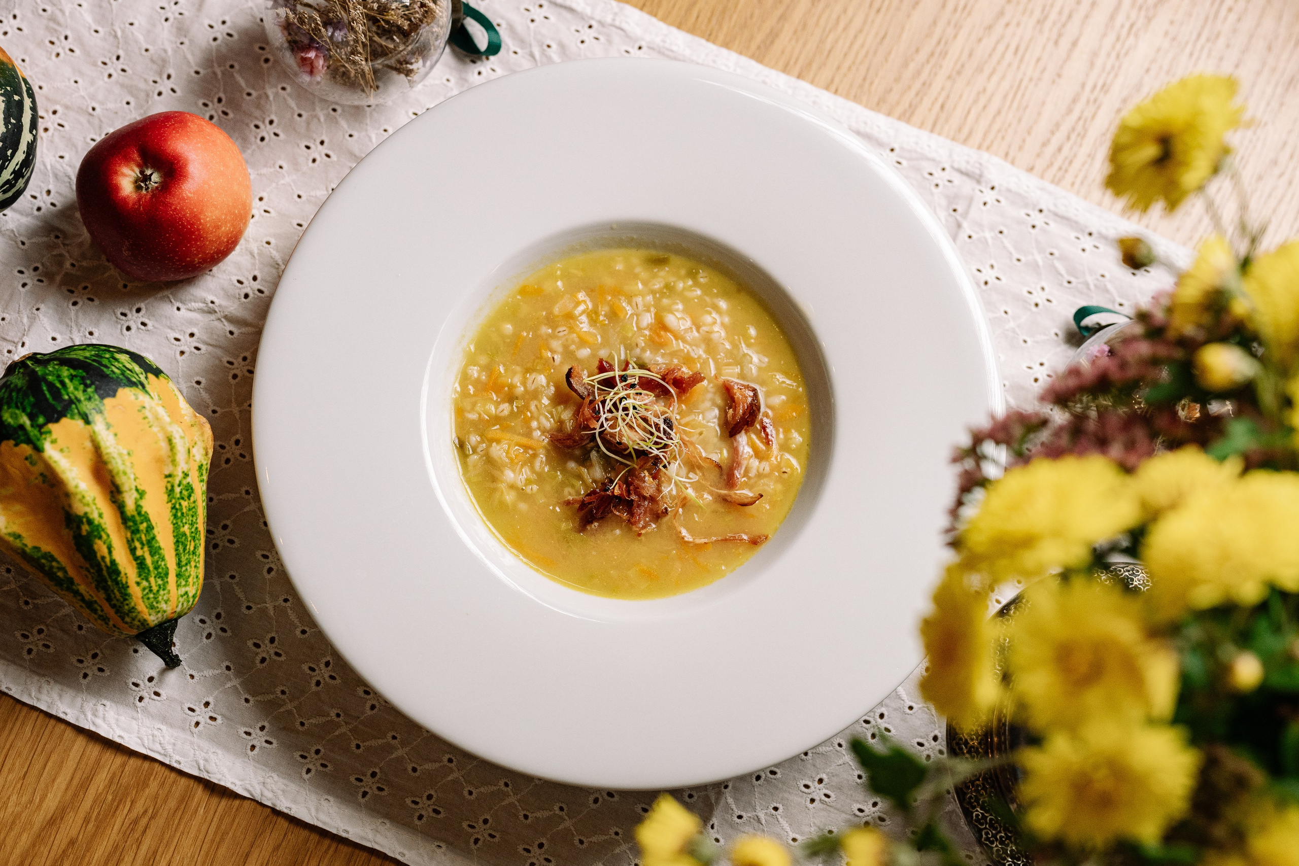 Food Photography Kohvik Kaar Autumn Menu 2025. Jelizaveta Gross - reportaaži- ja portreefotograaf Narvas