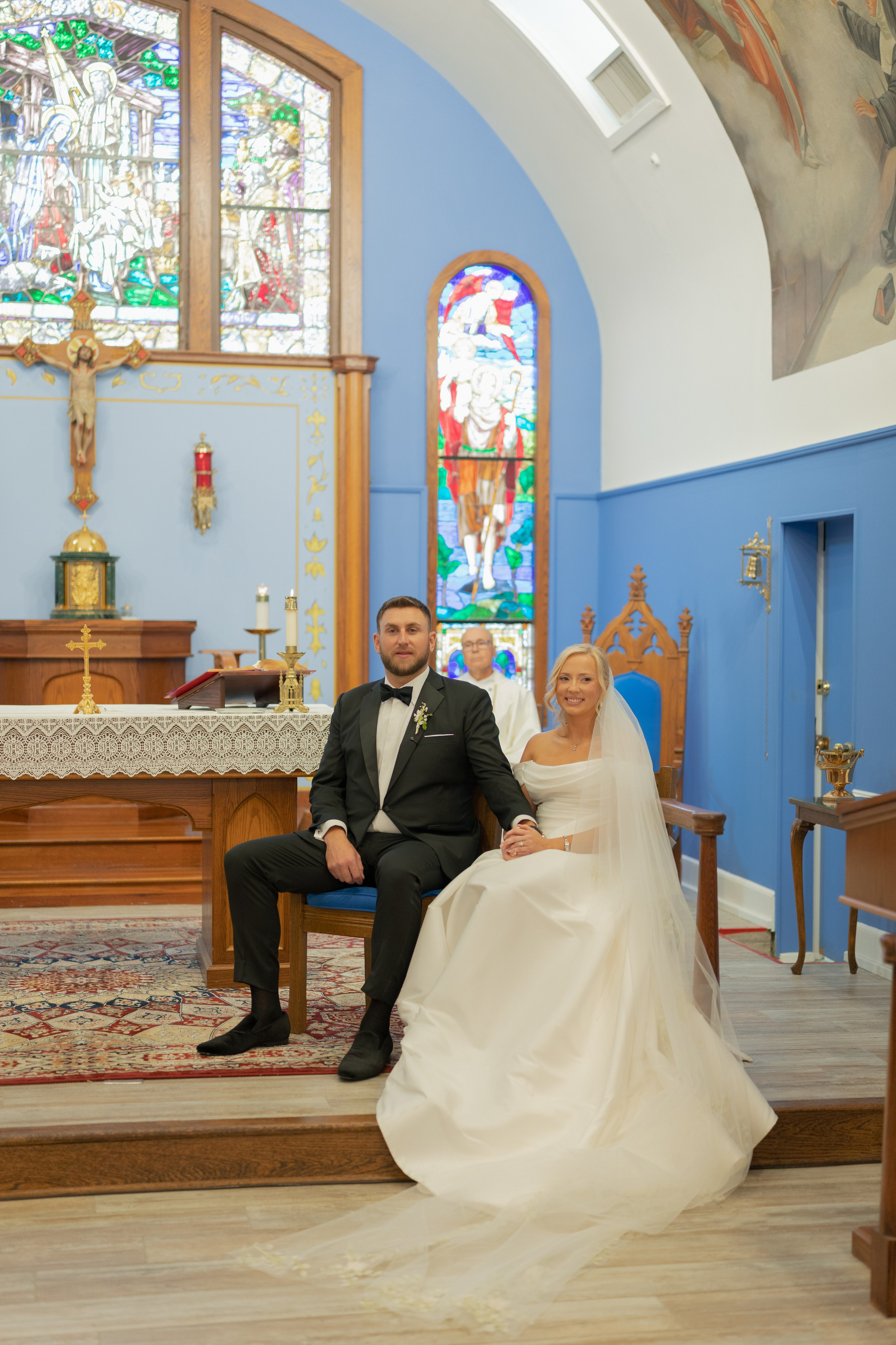 Anne Marie and Andrew. Wedding photographer and videographer New York | New Jersey