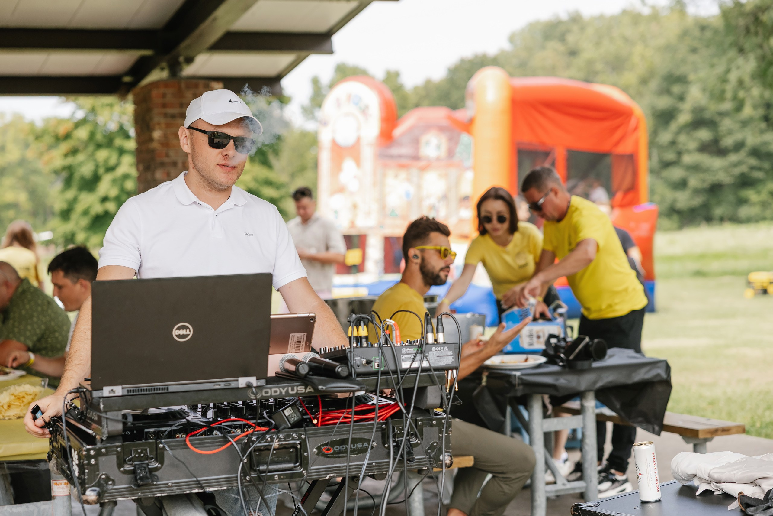 OCMC 09.13.2025. Wedding family event photographer in Chicago Nick Yushevich