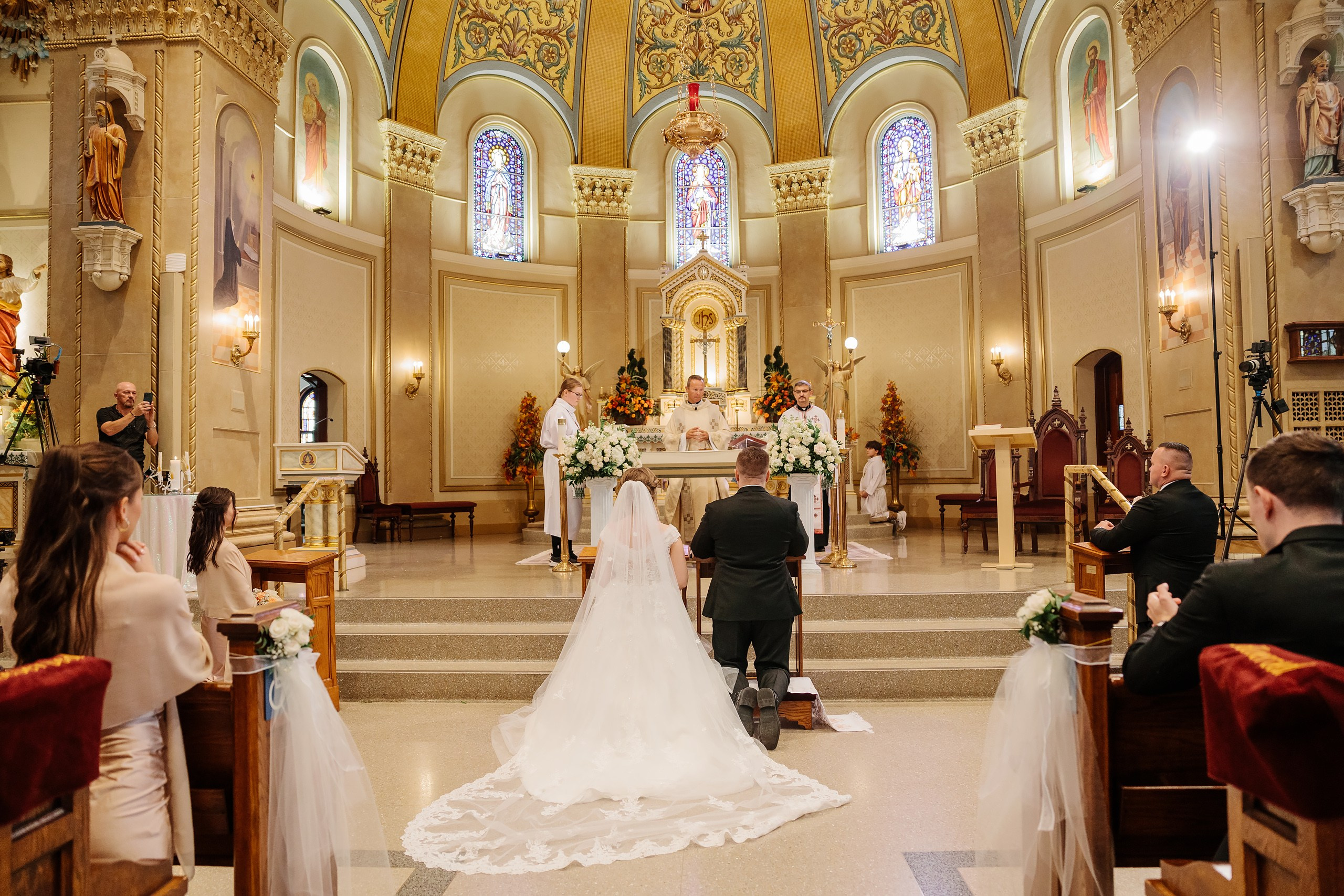 05.10.2024 Wedding. Wedding family event photographer in Chicago Nick Yushevich