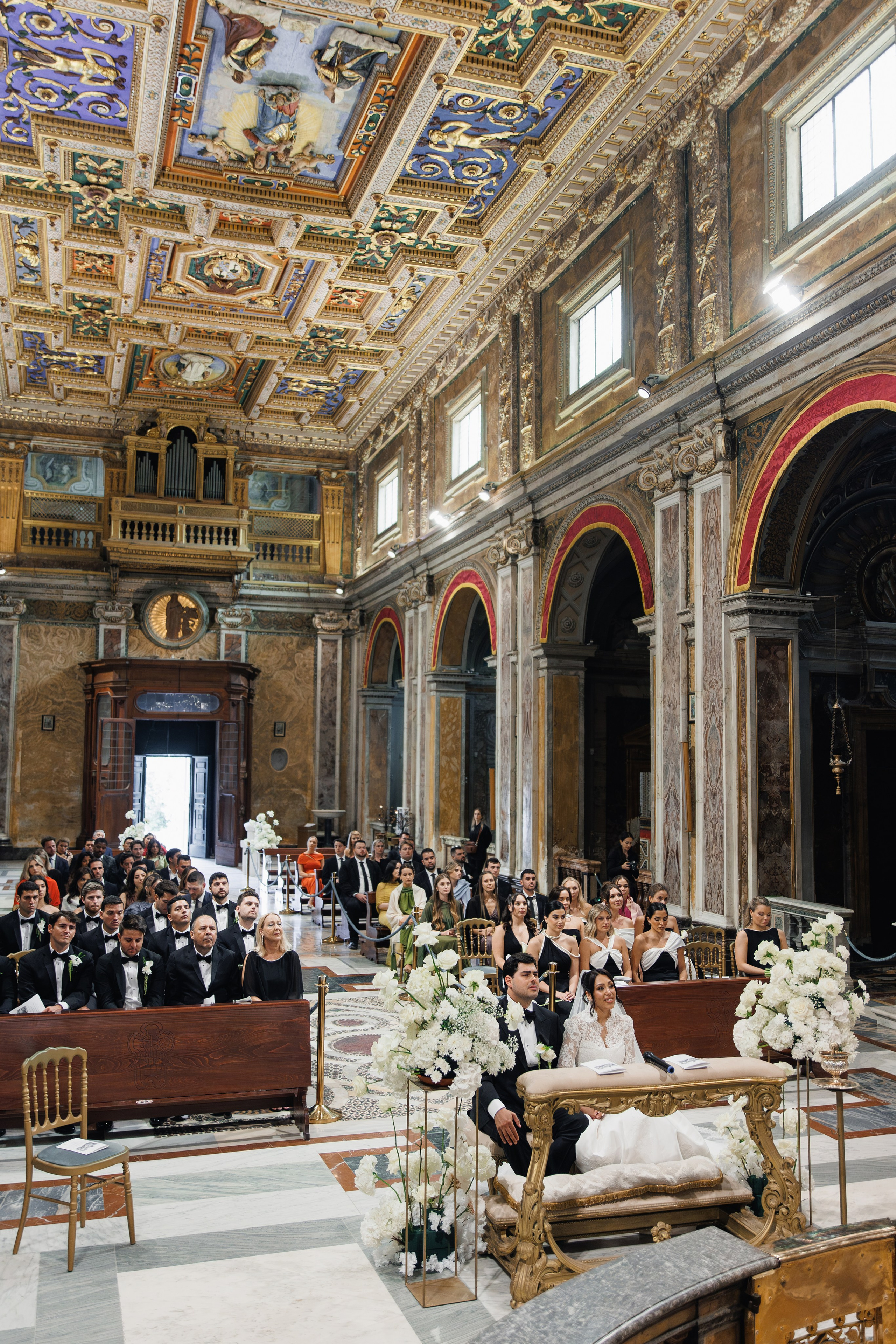 Karen & Dante | Rome. Wedding Photographer Rome Tuscany Como Sicily Puglia Amalfy Italy- Oksana Savenchuk