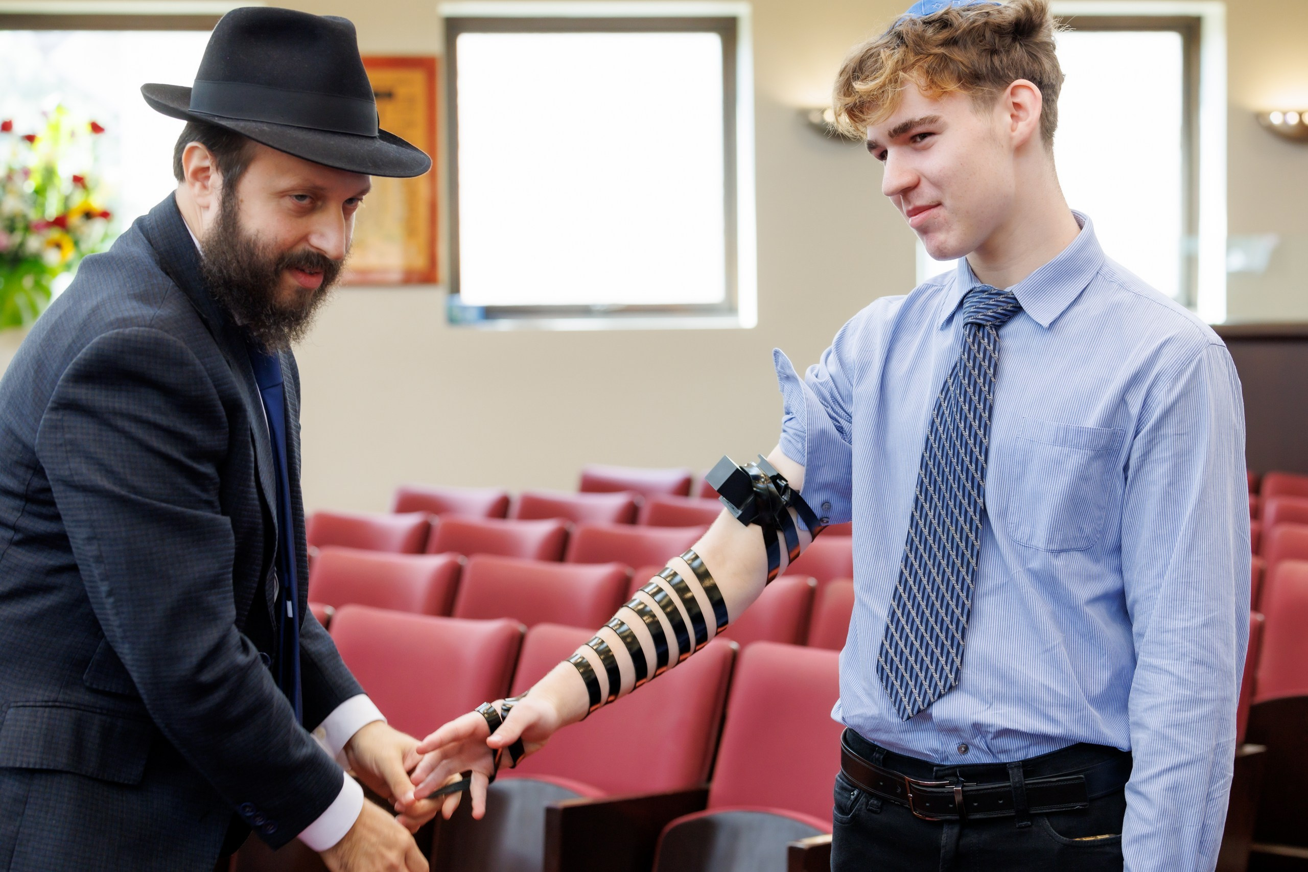 Brandon's Bar Mitzvah. Mazal Tov Studio