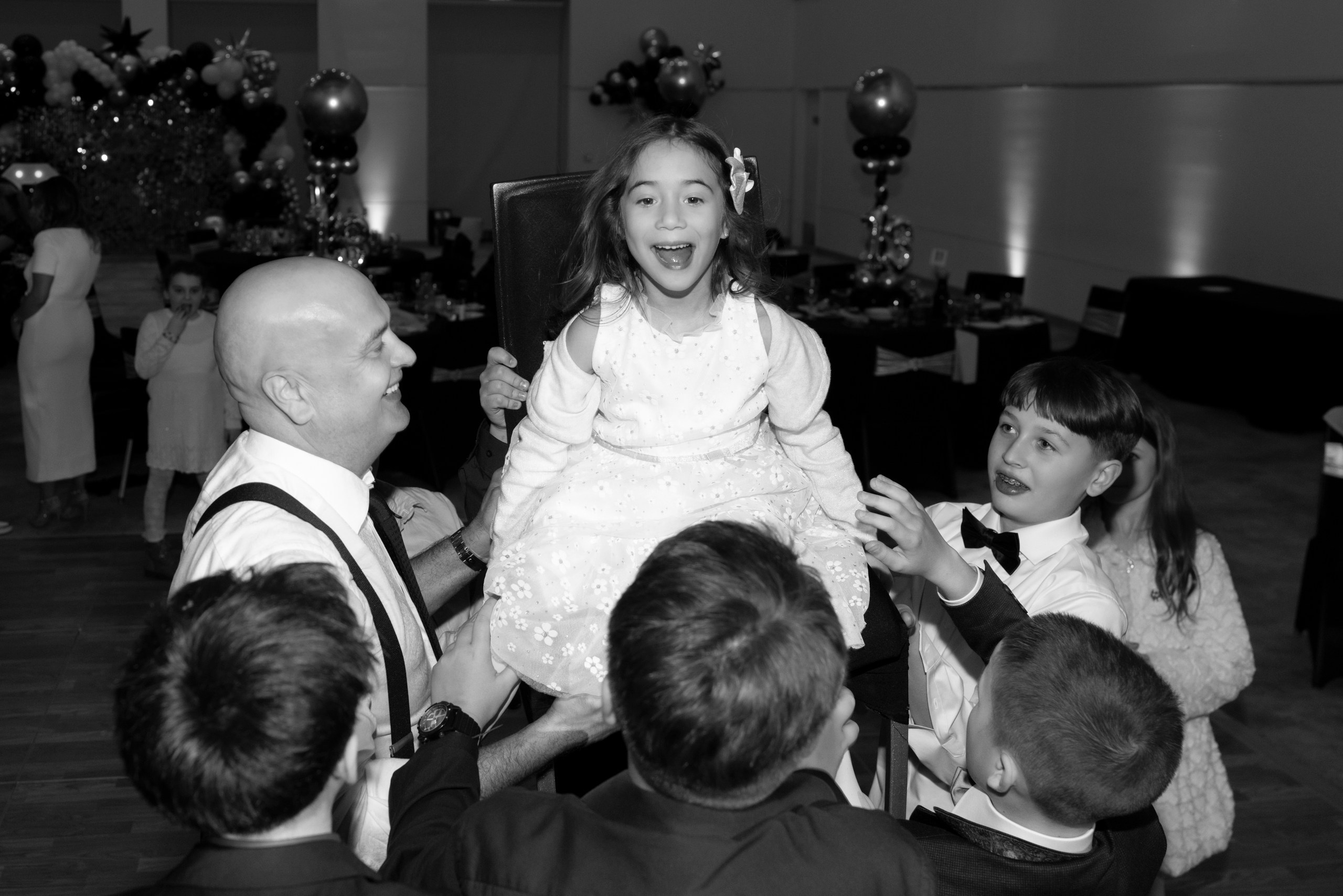 Matthew's BarMizvah. Mazal Tov Studio
