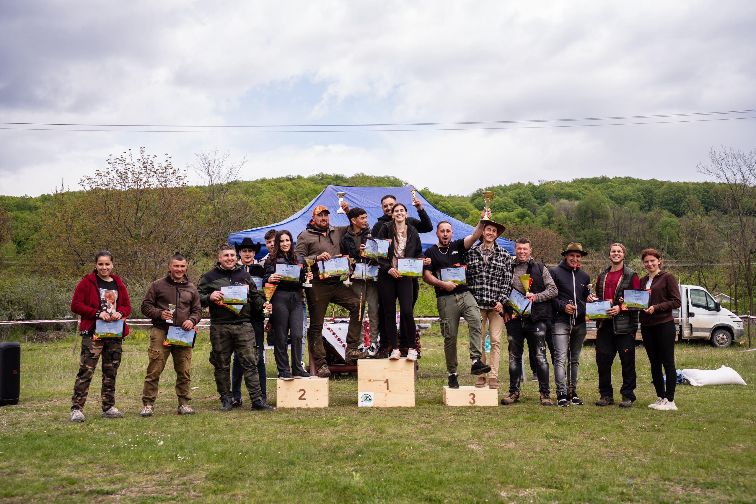 Concurs Ecvestru Vărbilău ediția a 4-a. Mihai Alexandra Events