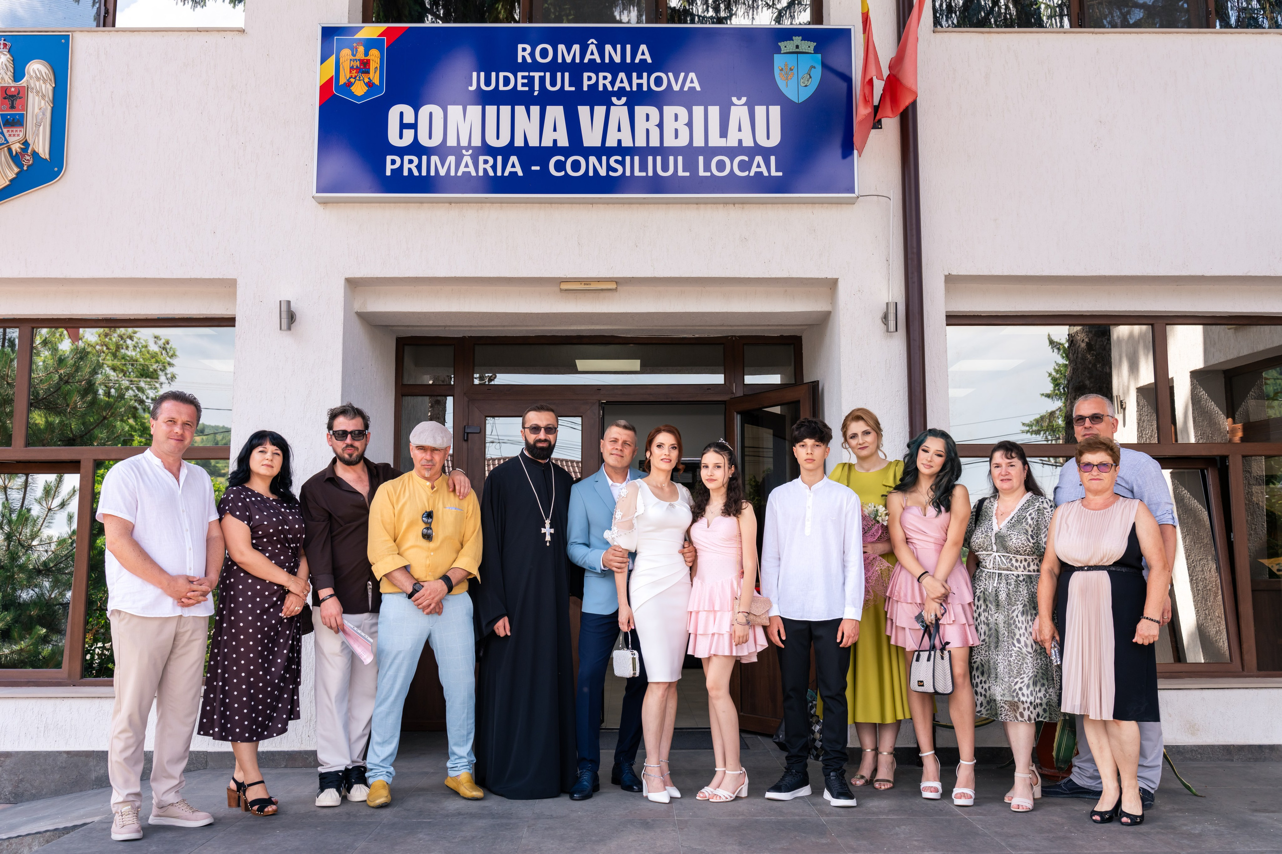 Cununie Civilă Adelina & Nick. Mihai Alexandra Events
