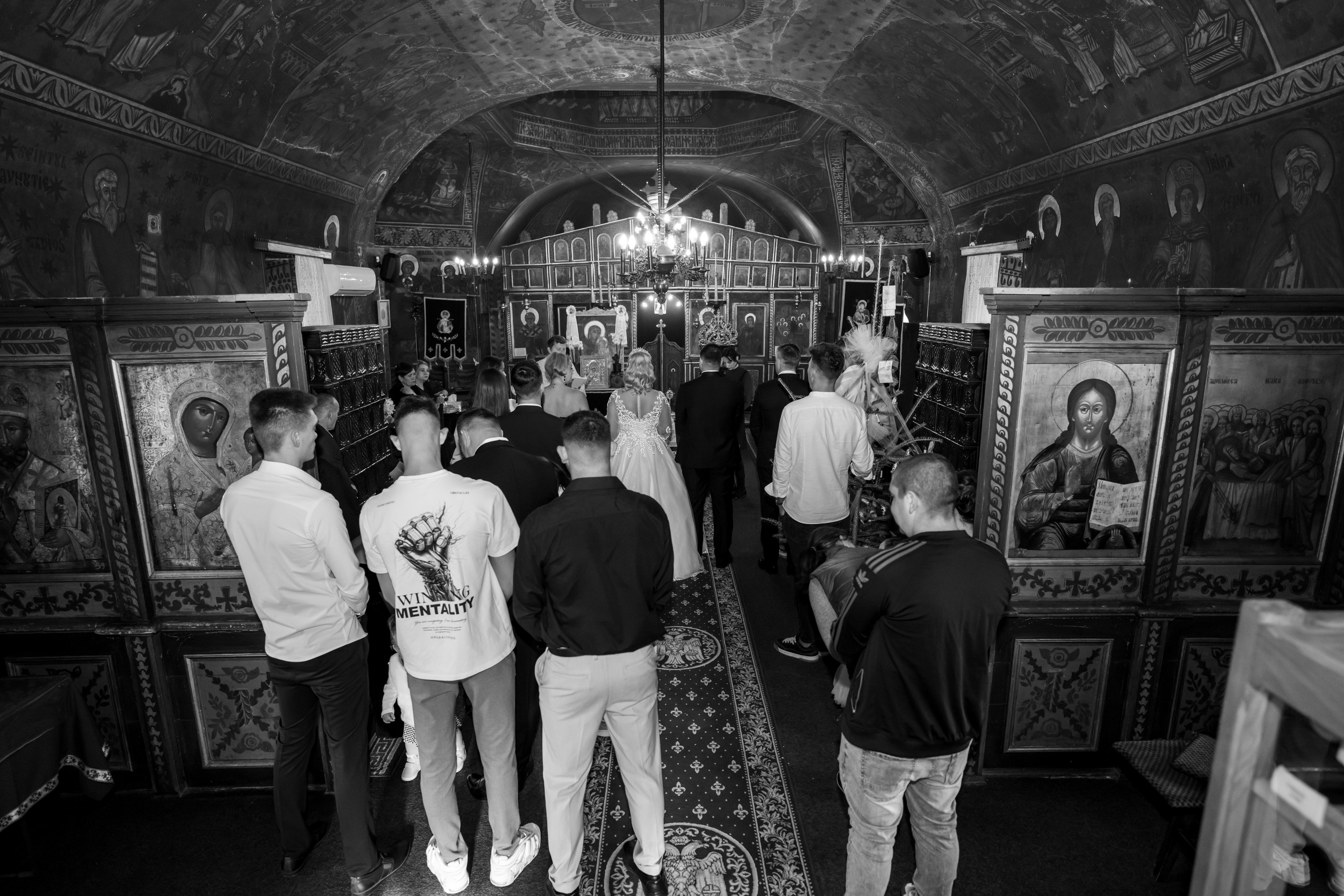 Nuntă Loredana & Cosmin. Mihai Alexandra Events