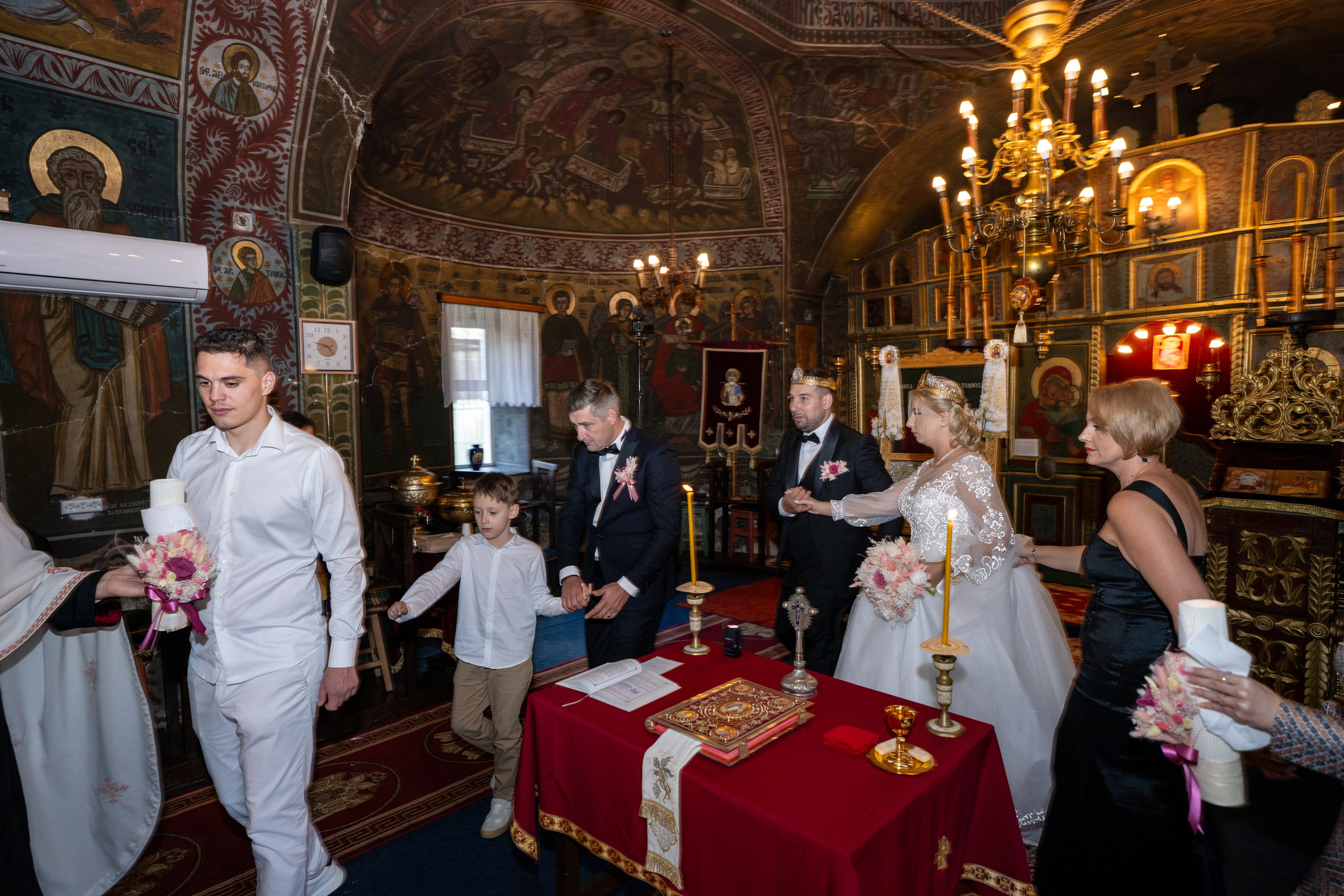 Nuntă Loredana & Cosmin. Mihai Alexandra Events