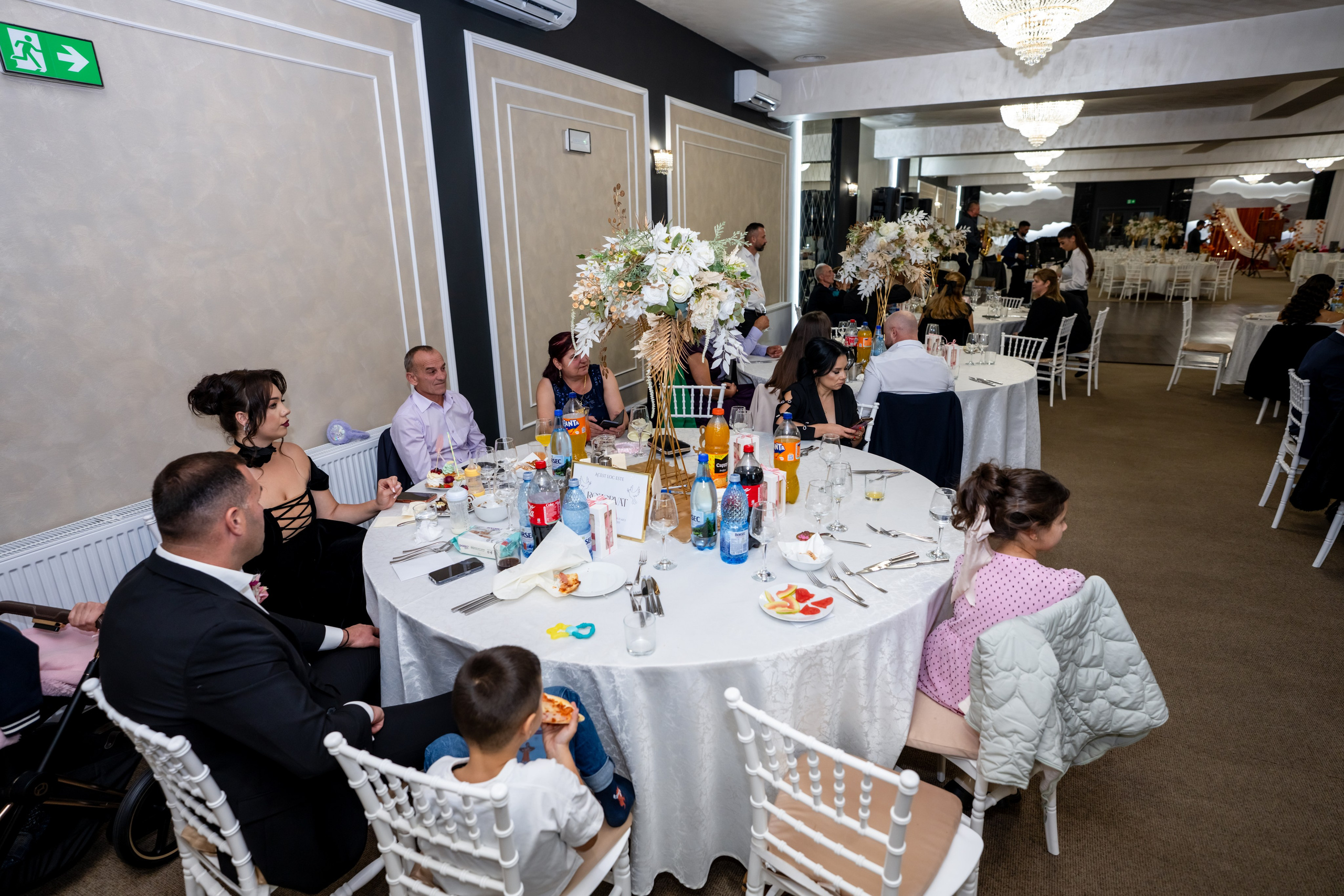Nuntă Loredana & Cosmin. Mihai Alexandra Events