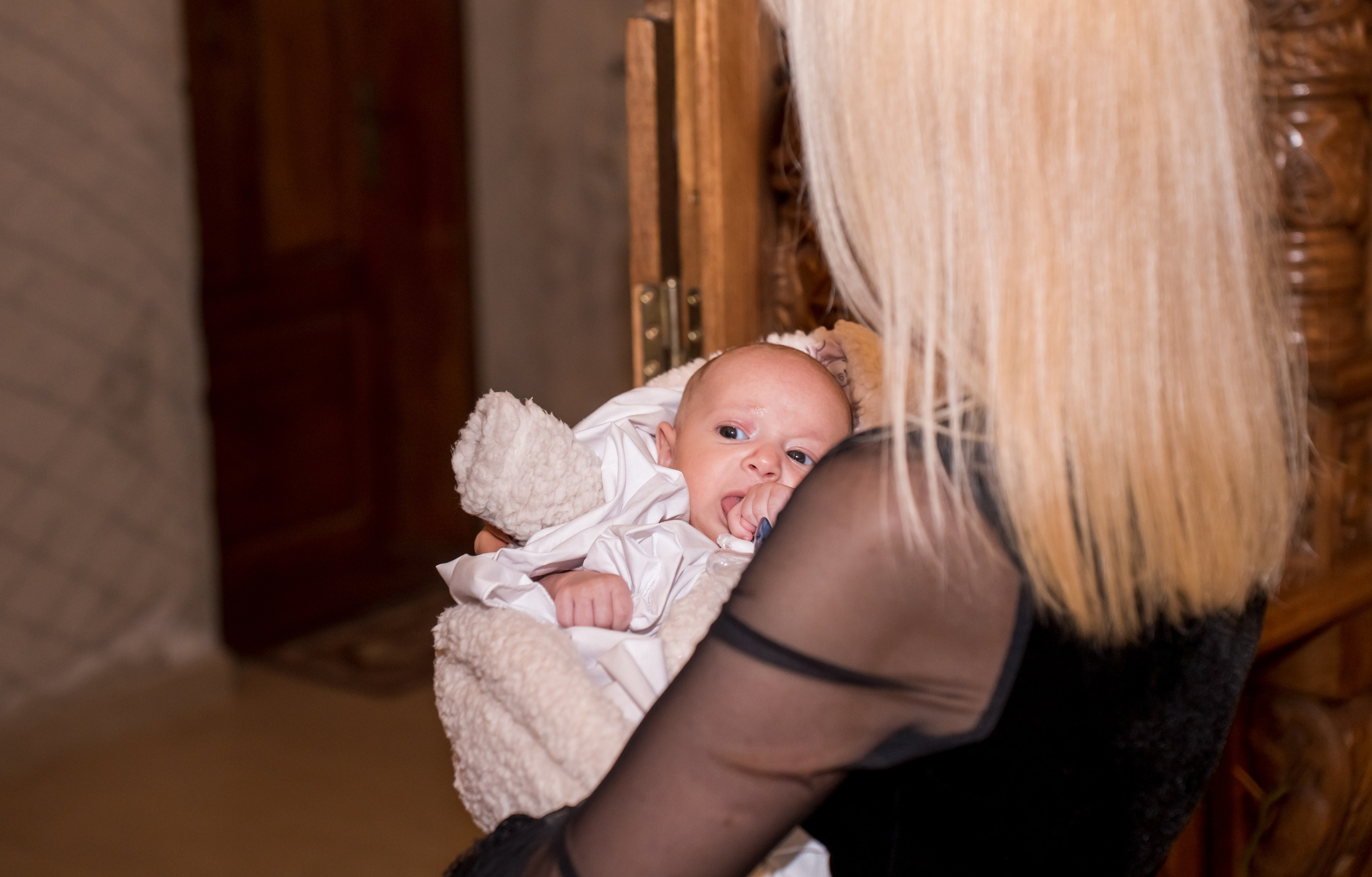 Botez Cezar & Darius