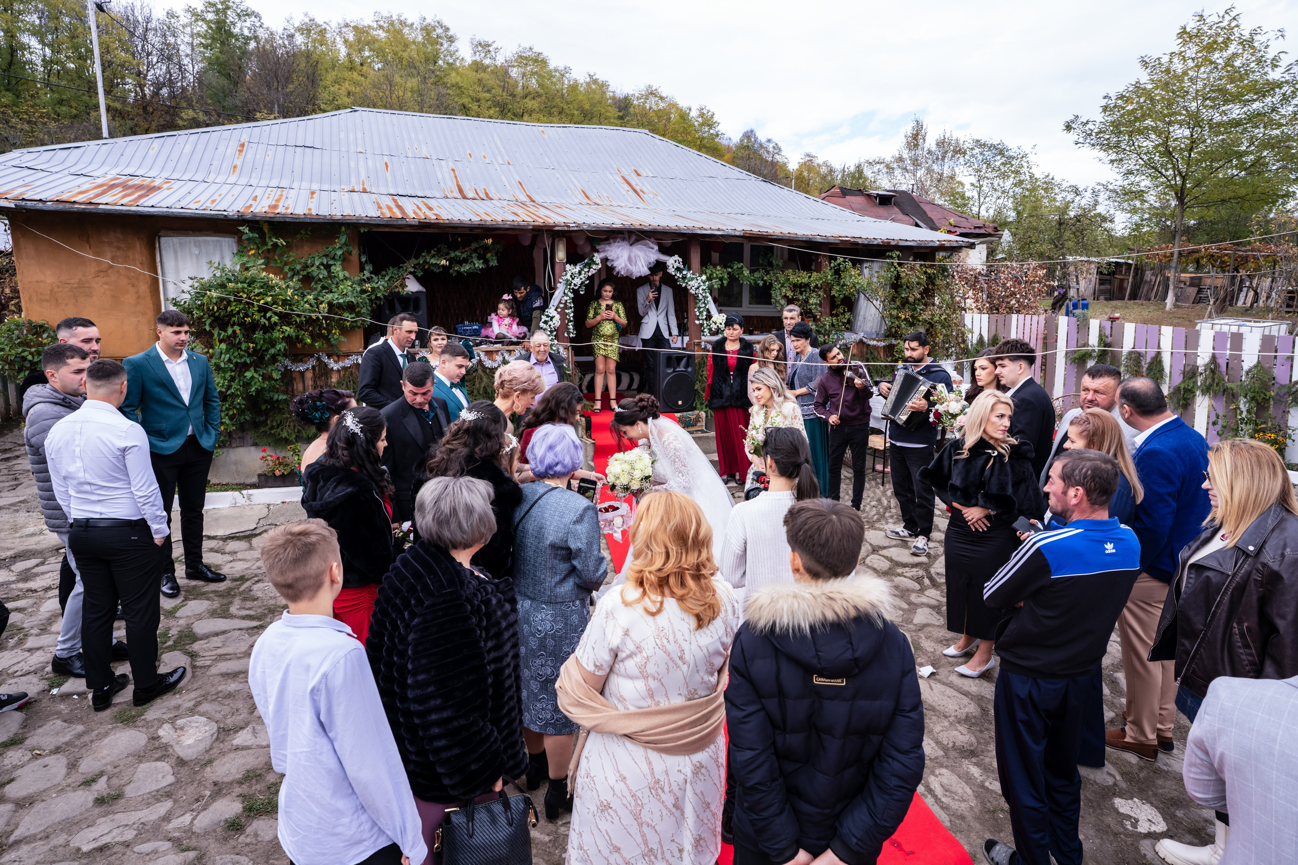 Nuntă Nicoleta & Marin. Mihai Alexandra Events