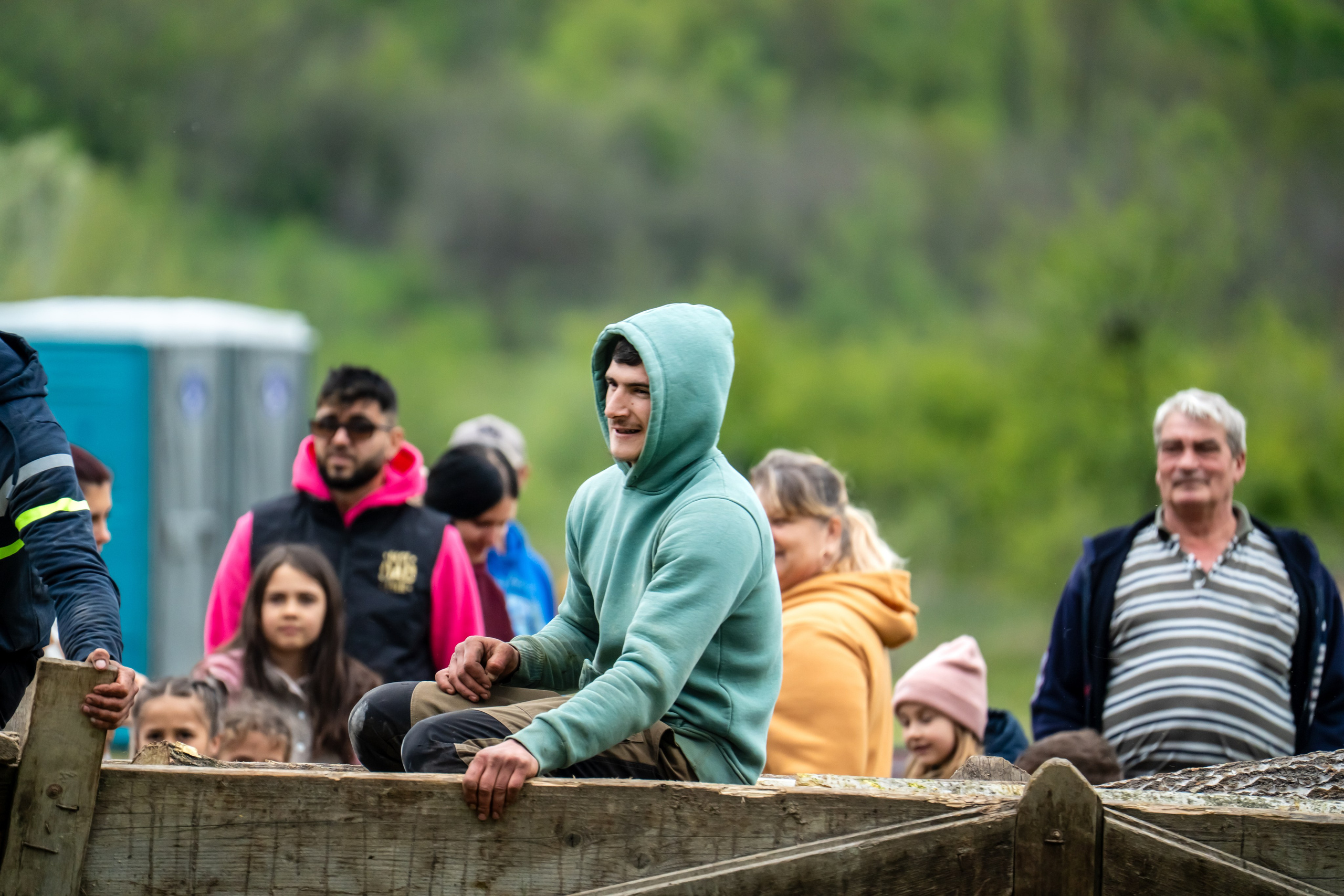 Concurs Ecvestru Vărbilău ediția a 4-a. Mihai Alexandra Events