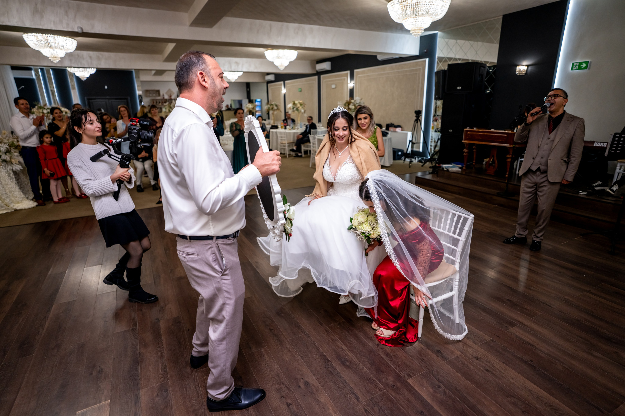 Nuntă Nicoleta & Marin. Mihai Alexandra Events
