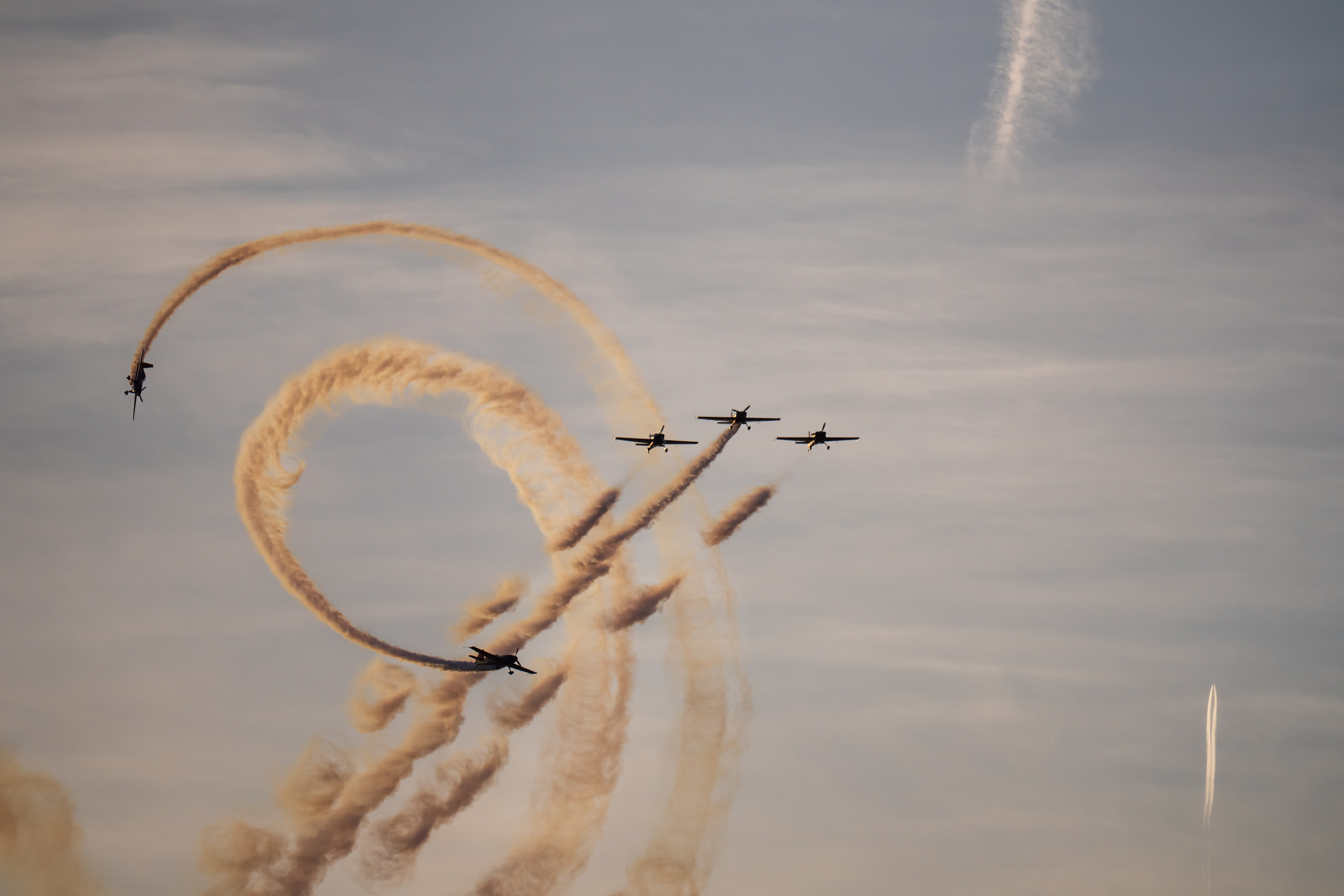 Ploiești Air Show 2026. Mihai Alexandra Events