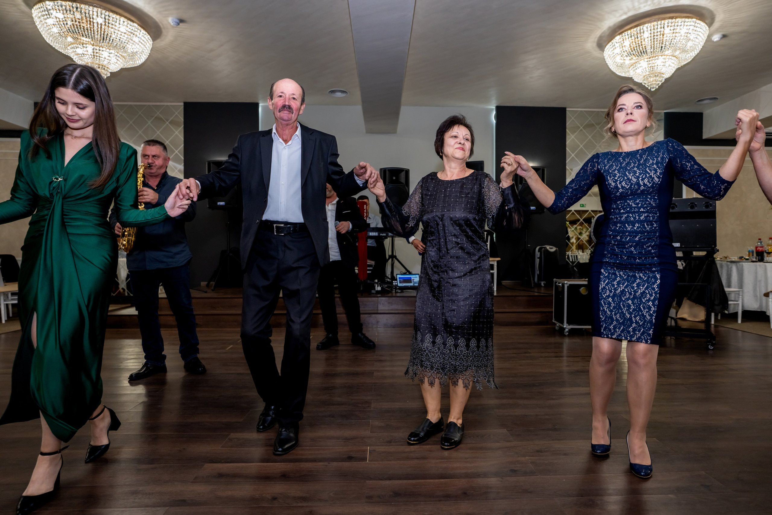 Nuntă Loredana & Cosmin. Mihai Alexandra Events