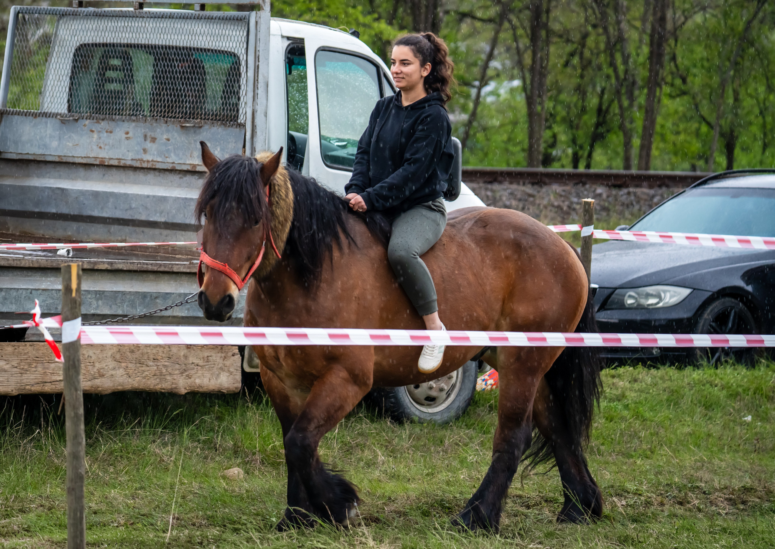 Concurs Ecvestru Vărbilău ediția a 4-a. Mihai Alexandra Events