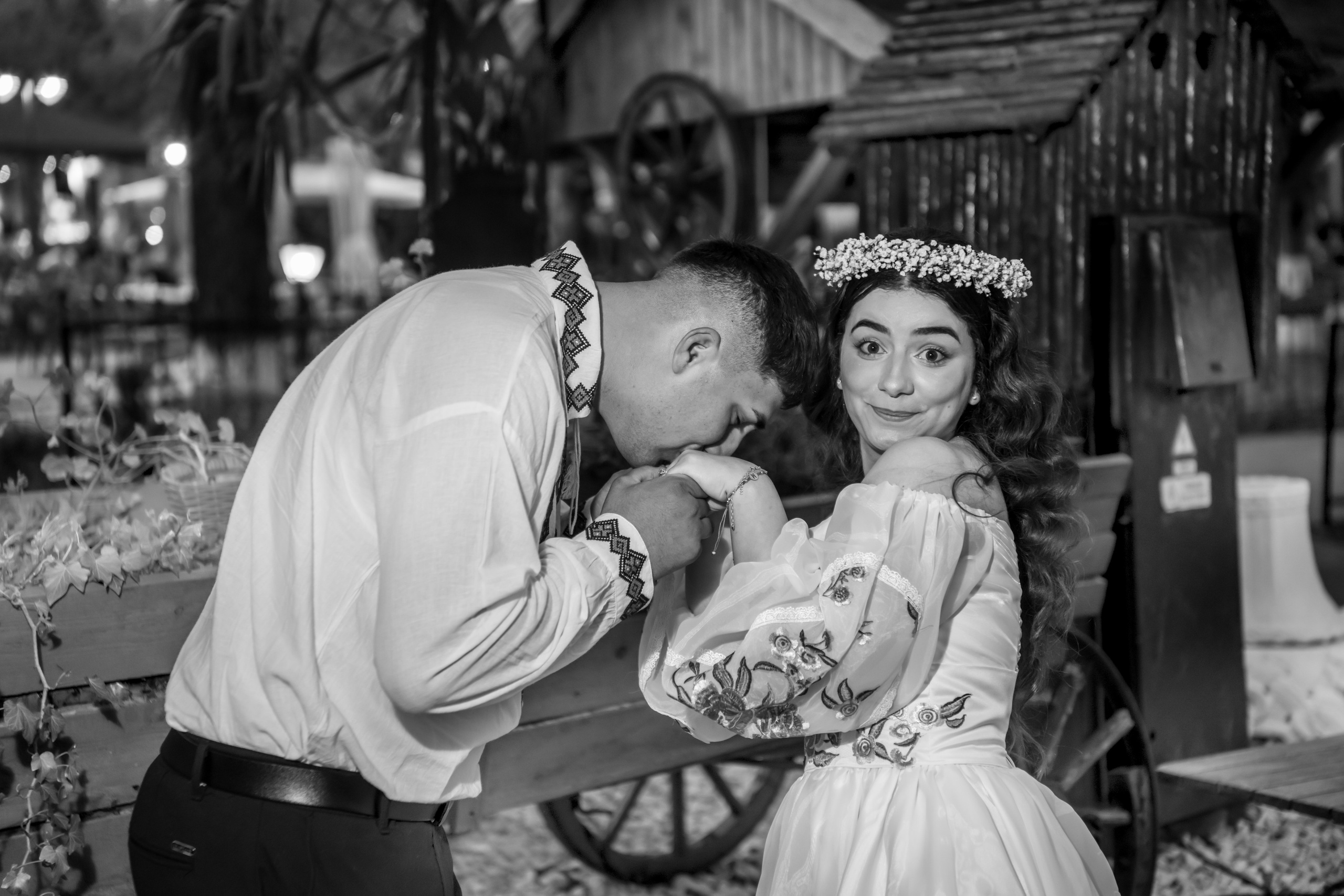 Ședință foto Maria & Robert