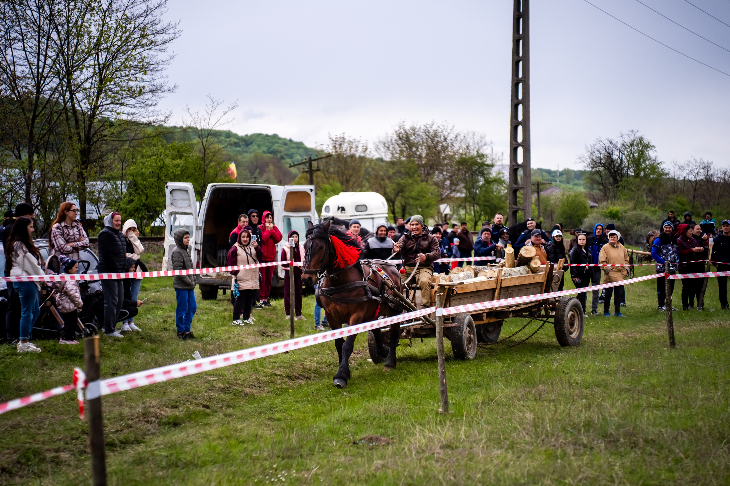 Concurs Ecvestru Vărbilău ediția a 4-a. Mihai Alexandra Events