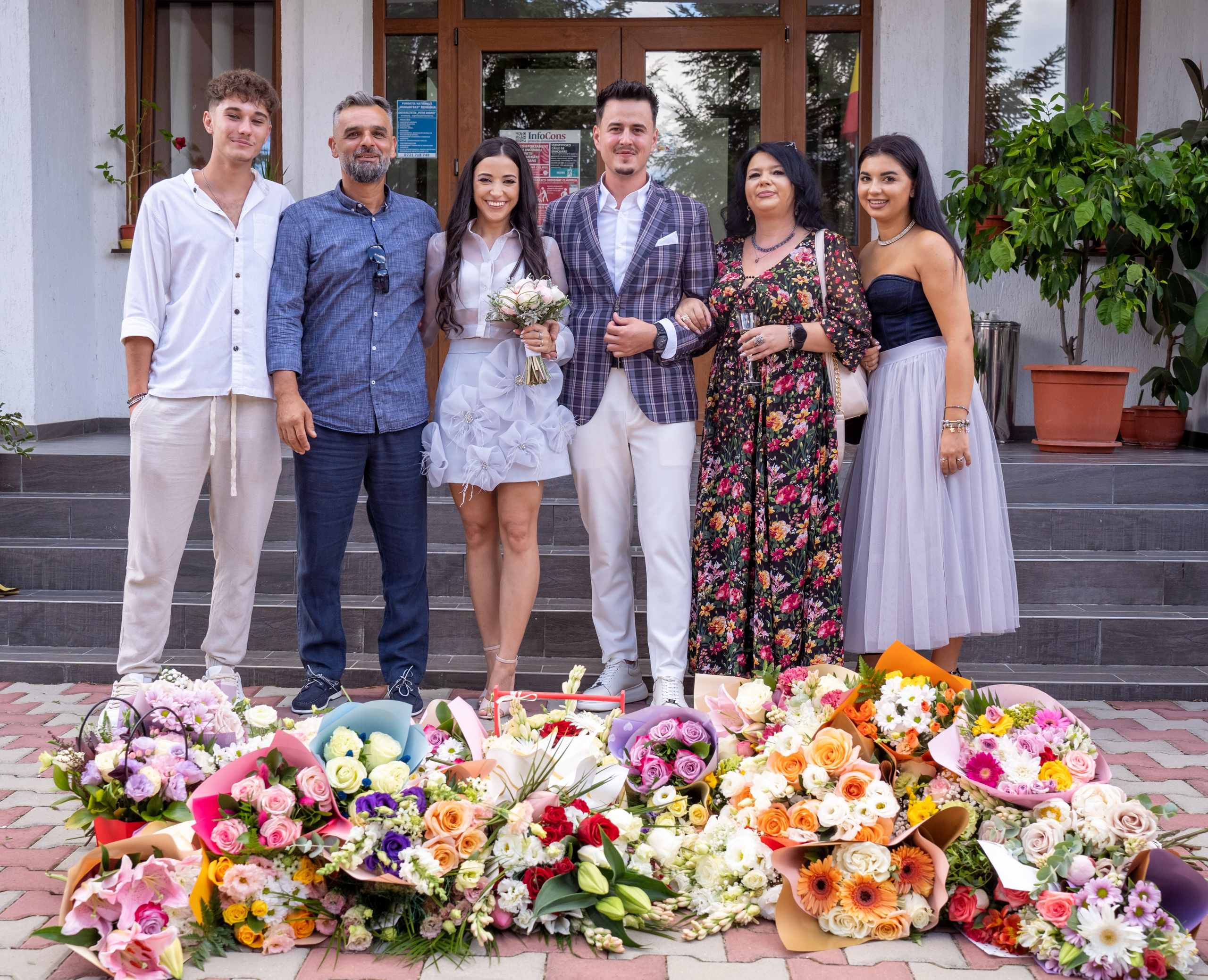 Cununie Civilă Larisa & Claudiu