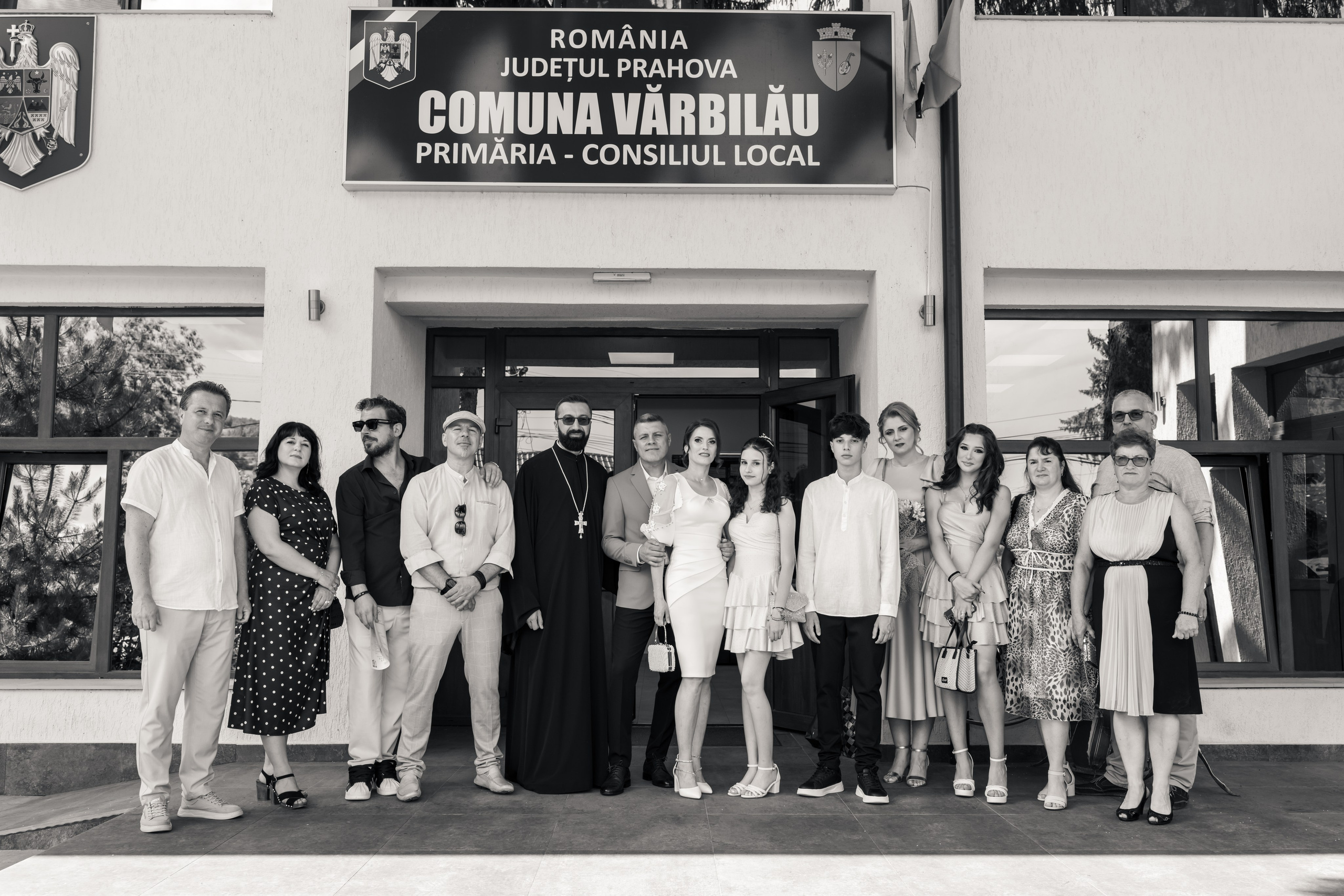 Cununie Civilă Adelina & Nick. Mihai Alexandra Events