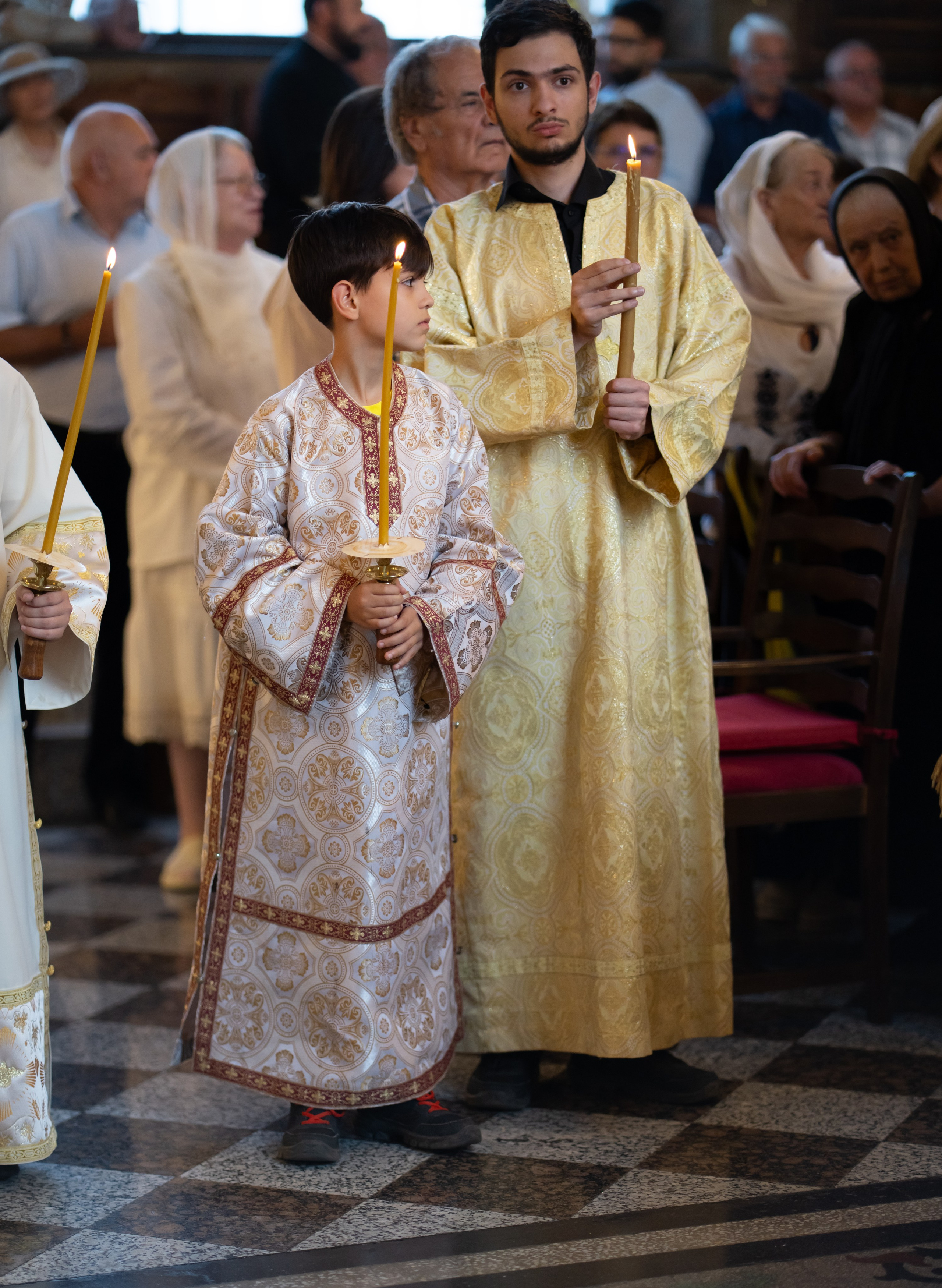 Hram Biserica Sfânta Vineri din Ploiești. Mihai Alexandra Events